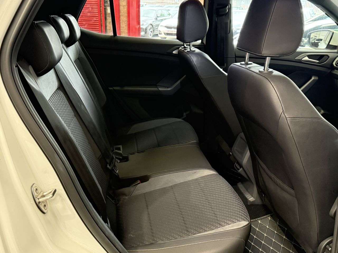 2019 VOLKSWAGEN T-CROSS 2019 VOLKSWAGEN T-CROSS