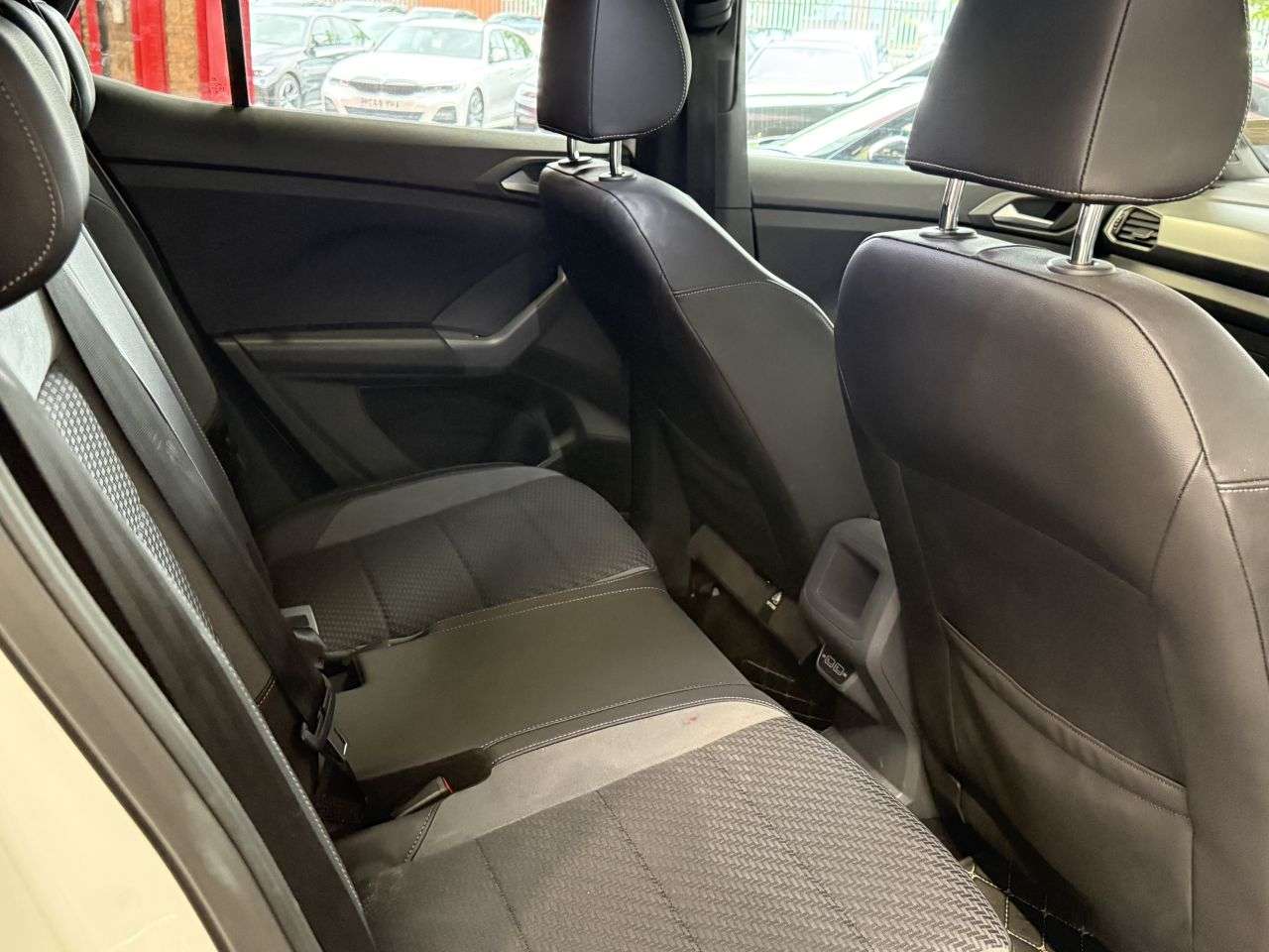 2019 VOLKSWAGEN T-CROSS 2019 VOLKSWAGEN T-CROSS