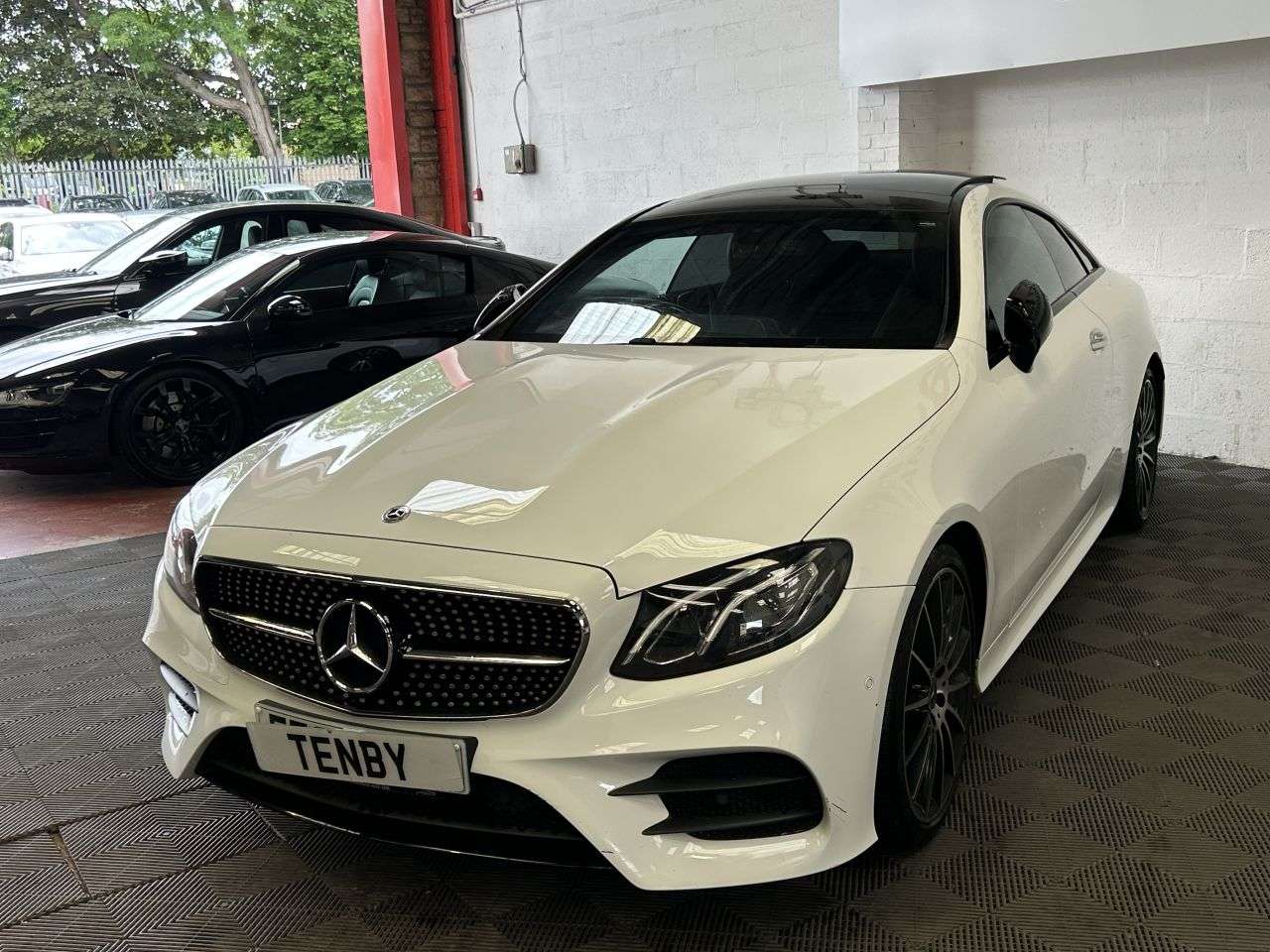 2018 MERCEDES E CLASS 2018 MERCEDES E CLASS