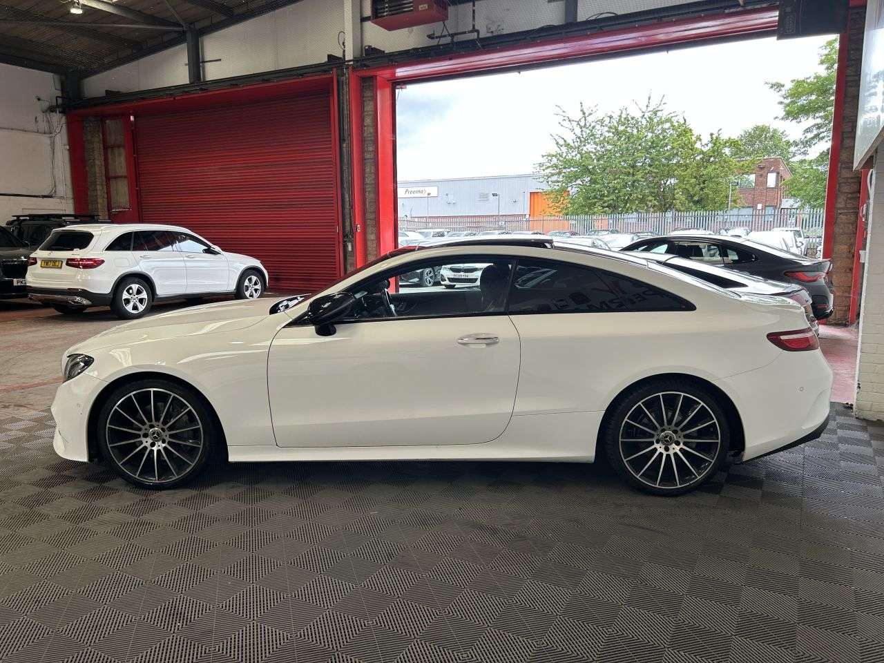 2018 MERCEDES E CLASS 2018 MERCEDES E CLASS