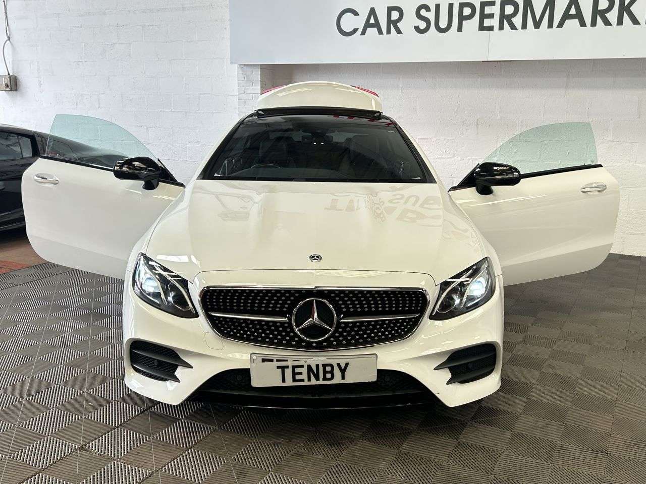 2018 MERCEDES E CLASS 2018 MERCEDES E CLASS