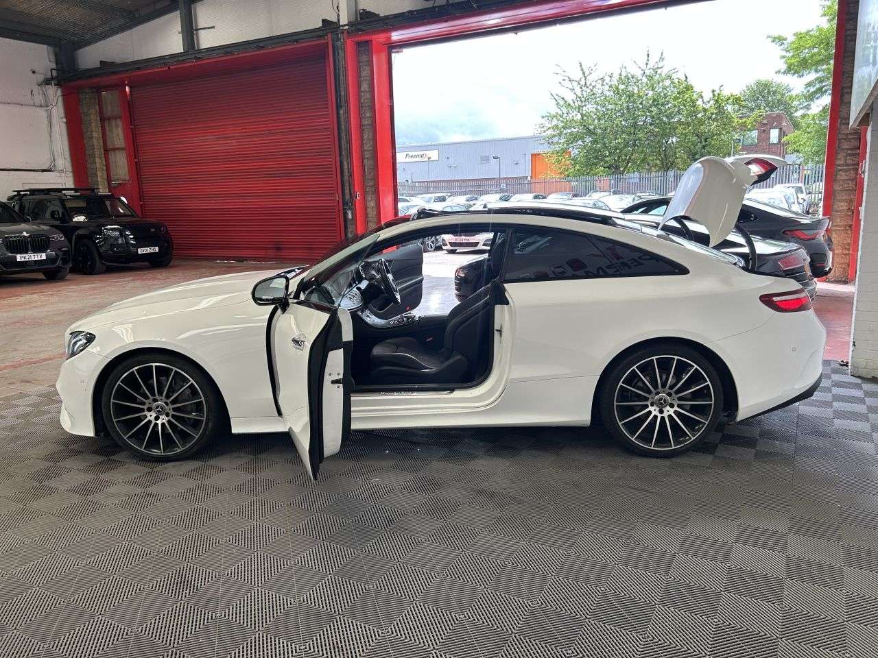 2018 MERCEDES E CLASS 2018 MERCEDES E CLASS
