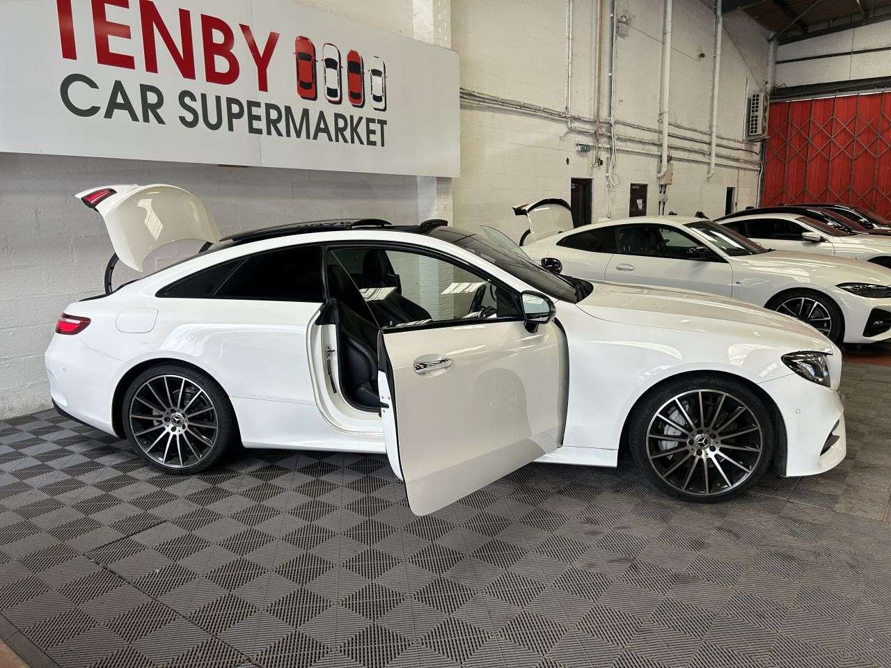 2018 MERCEDES E CLASS 2018 MERCEDES E CLASS