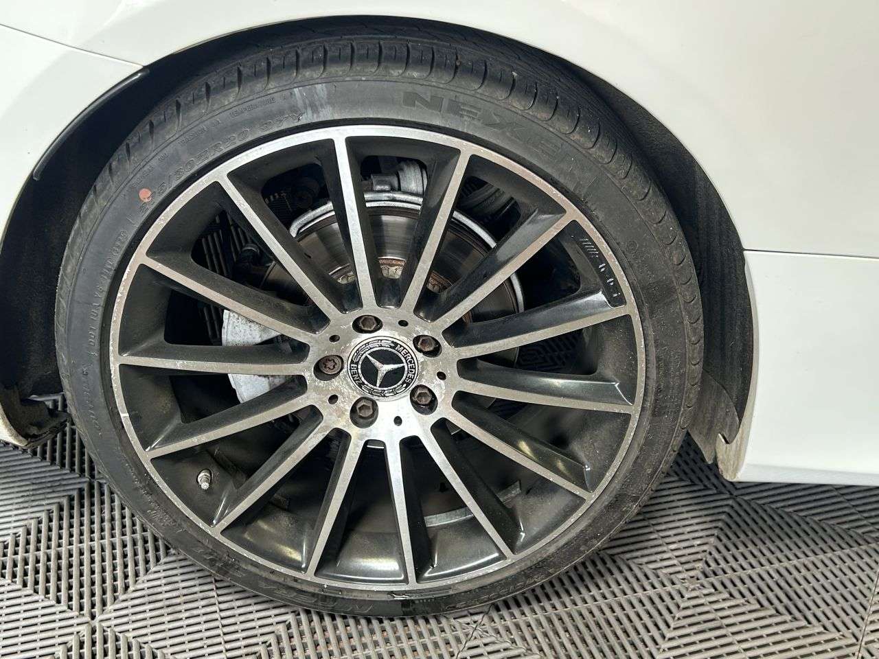 2018 MERCEDES E CLASS 2018 MERCEDES E CLASS