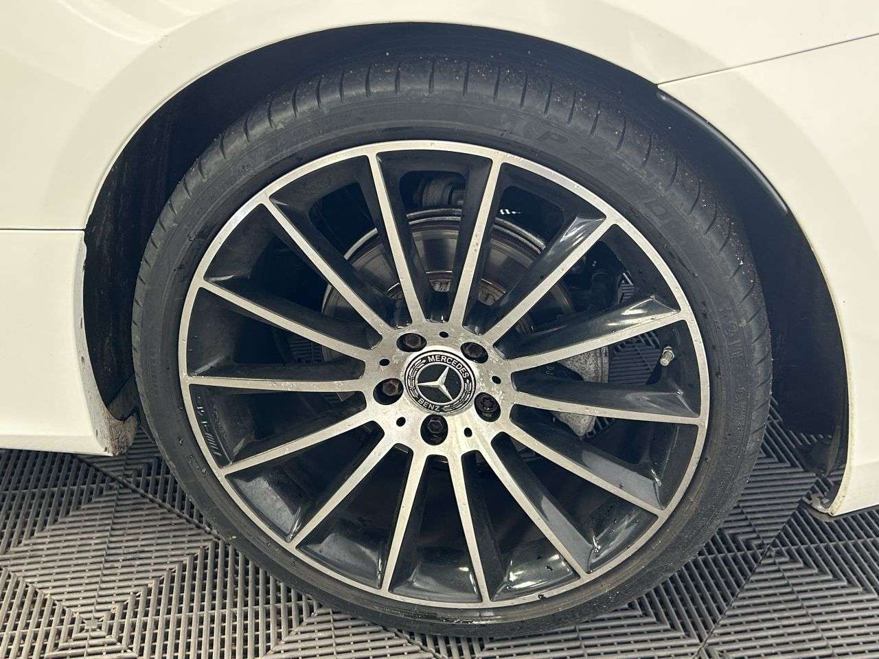 2018 MERCEDES E CLASS 2018 MERCEDES E CLASS