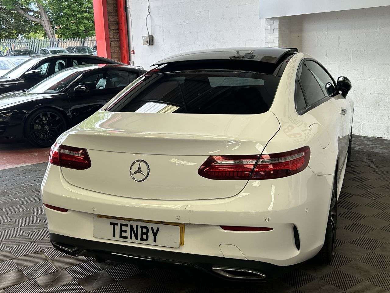 2018 MERCEDES E CLASS 2018 MERCEDES E CLASS