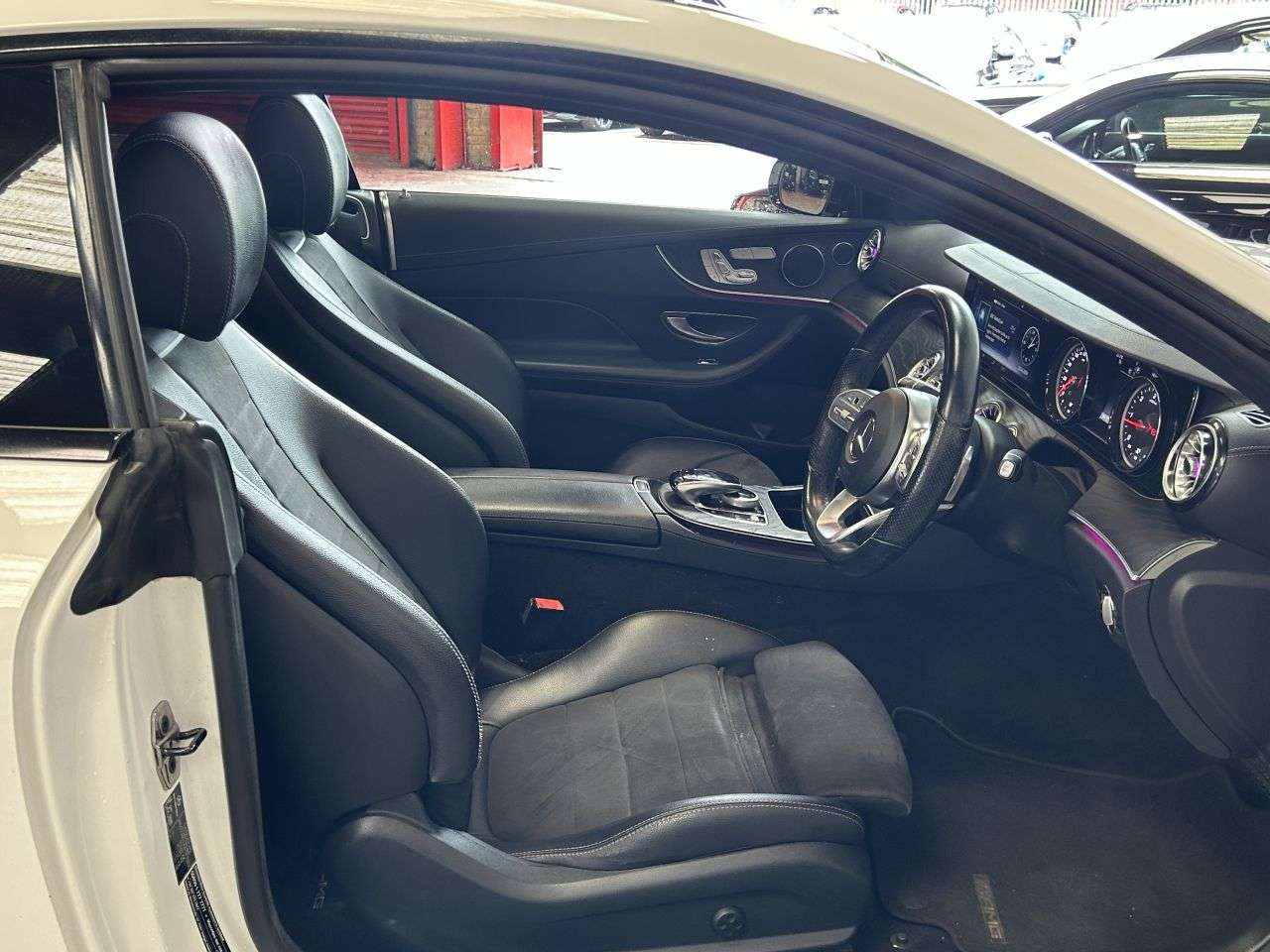 2018 MERCEDES E CLASS 2018 MERCEDES E CLASS