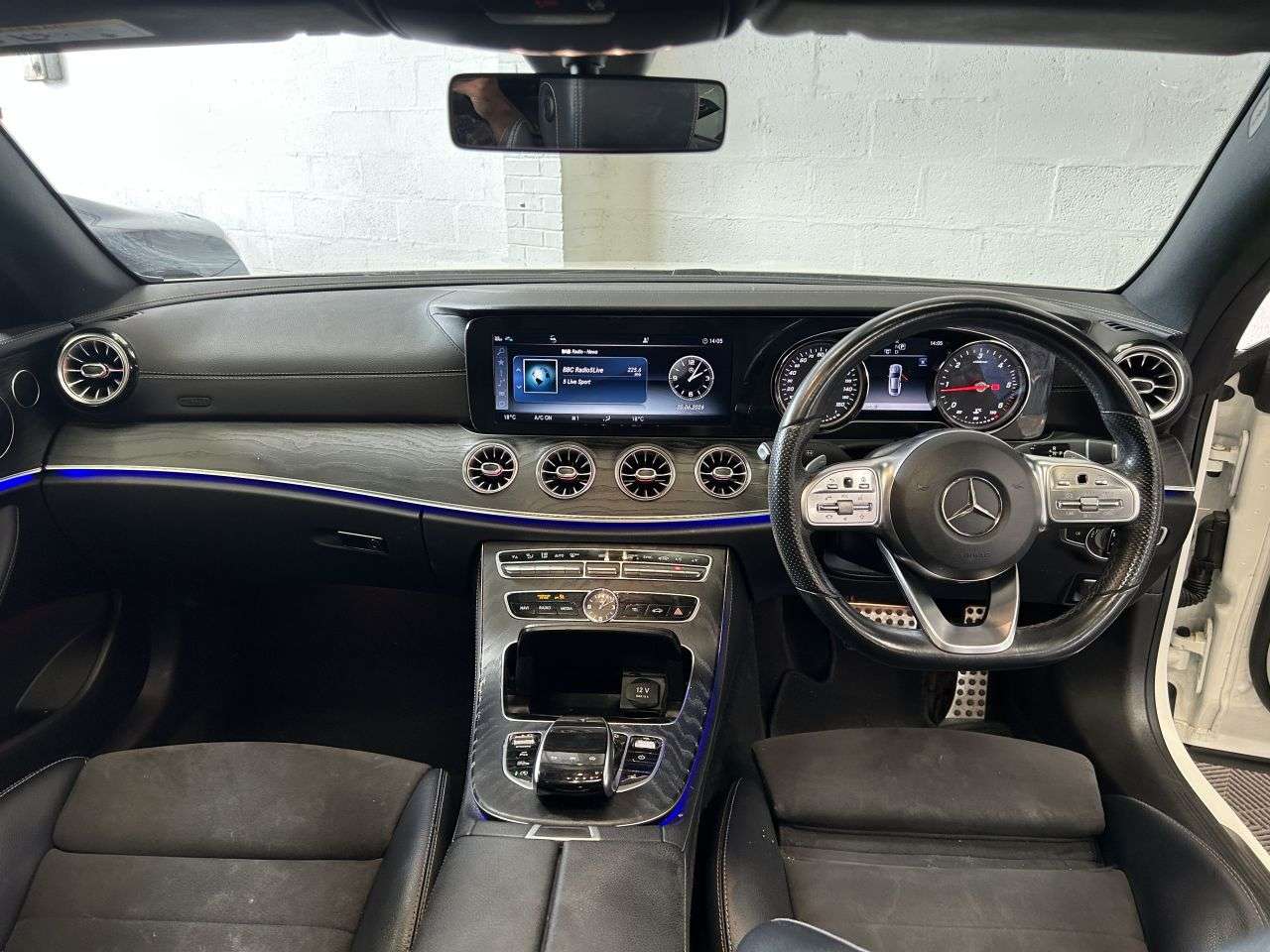 2018 MERCEDES E CLASS 2018 MERCEDES E CLASS