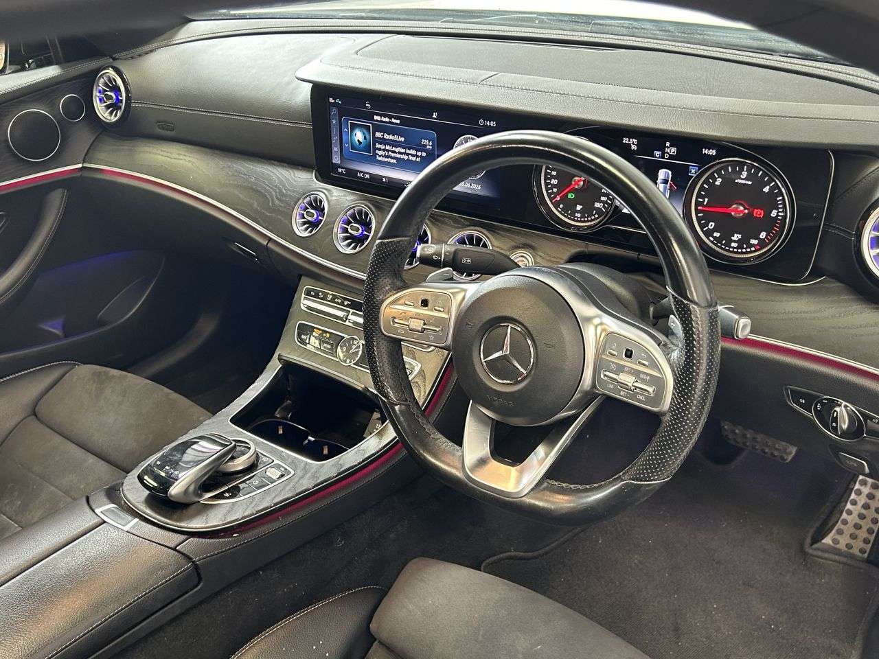2018 MERCEDES E CLASS 2018 MERCEDES E CLASS