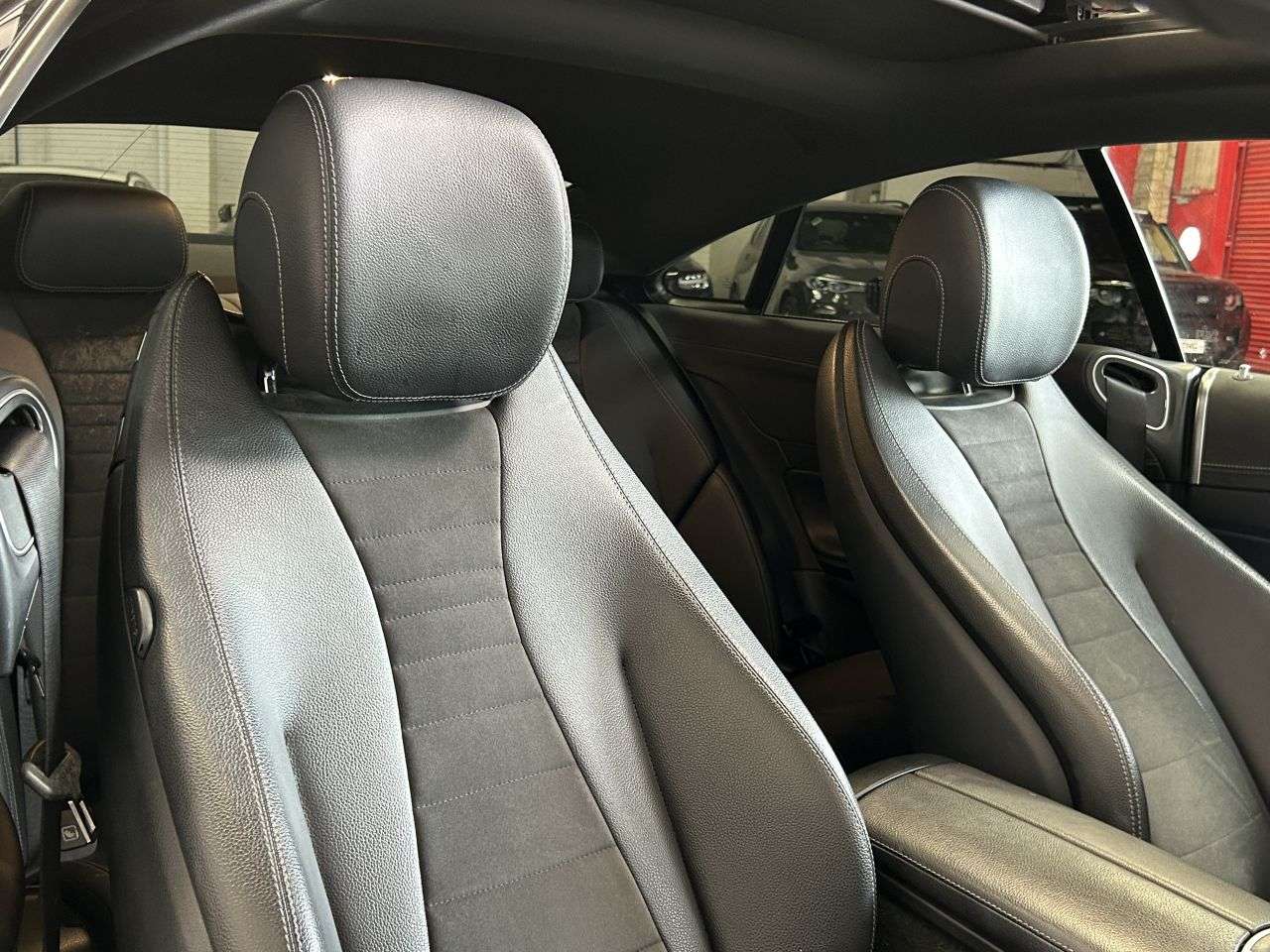 2018 MERCEDES E CLASS 2018 MERCEDES E CLASS