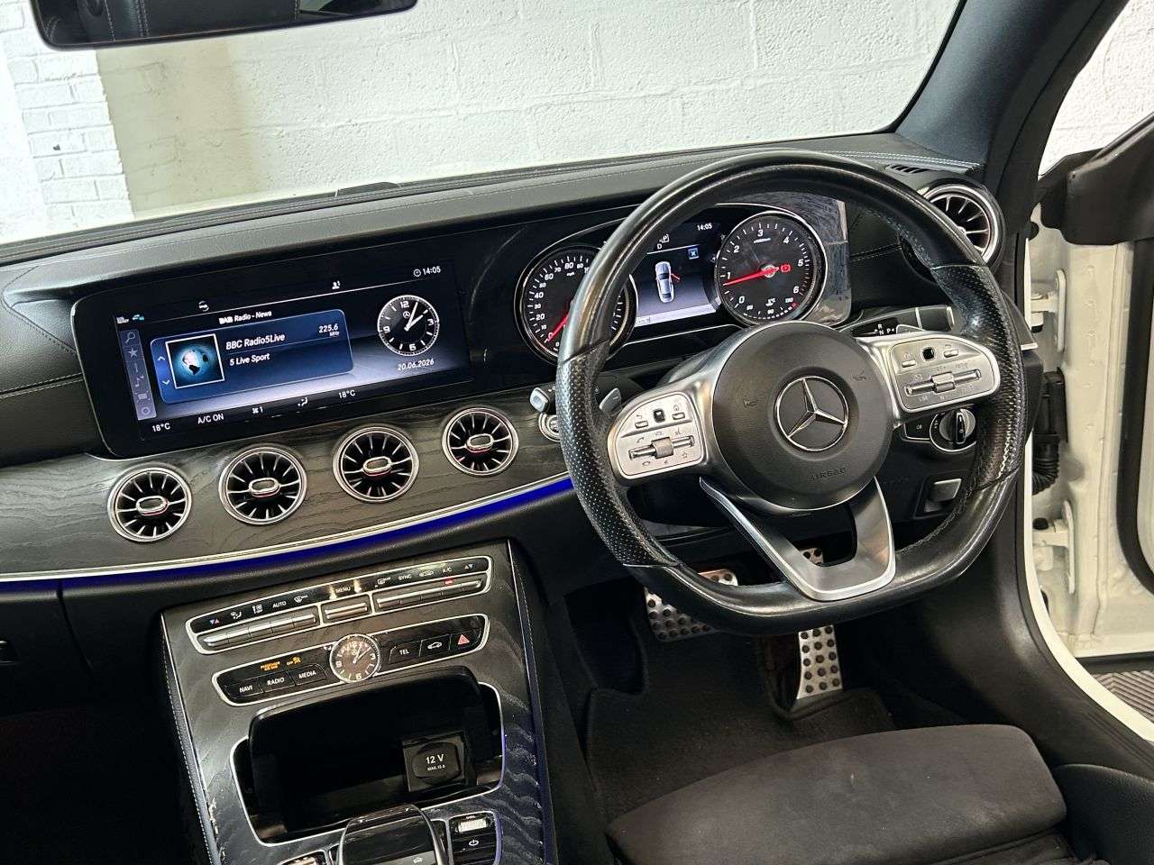 2018 MERCEDES E CLASS 2018 MERCEDES E CLASS