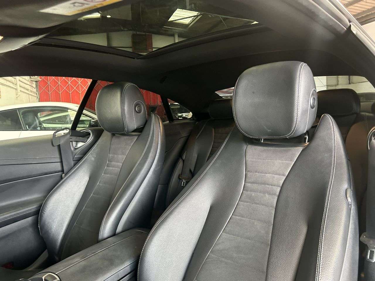 2018 MERCEDES E CLASS 2018 MERCEDES E CLASS