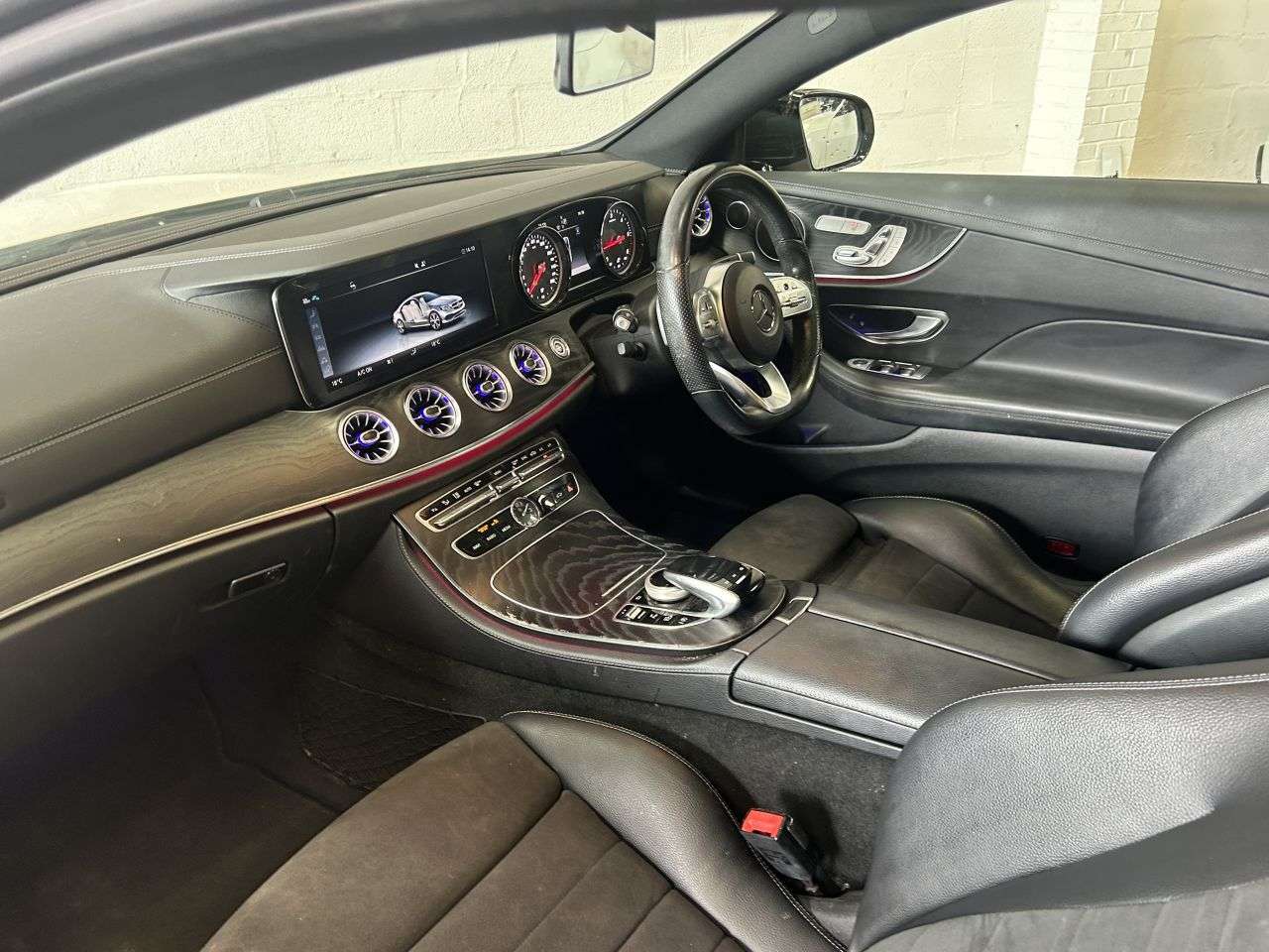 2018 MERCEDES E CLASS 2018 MERCEDES E CLASS