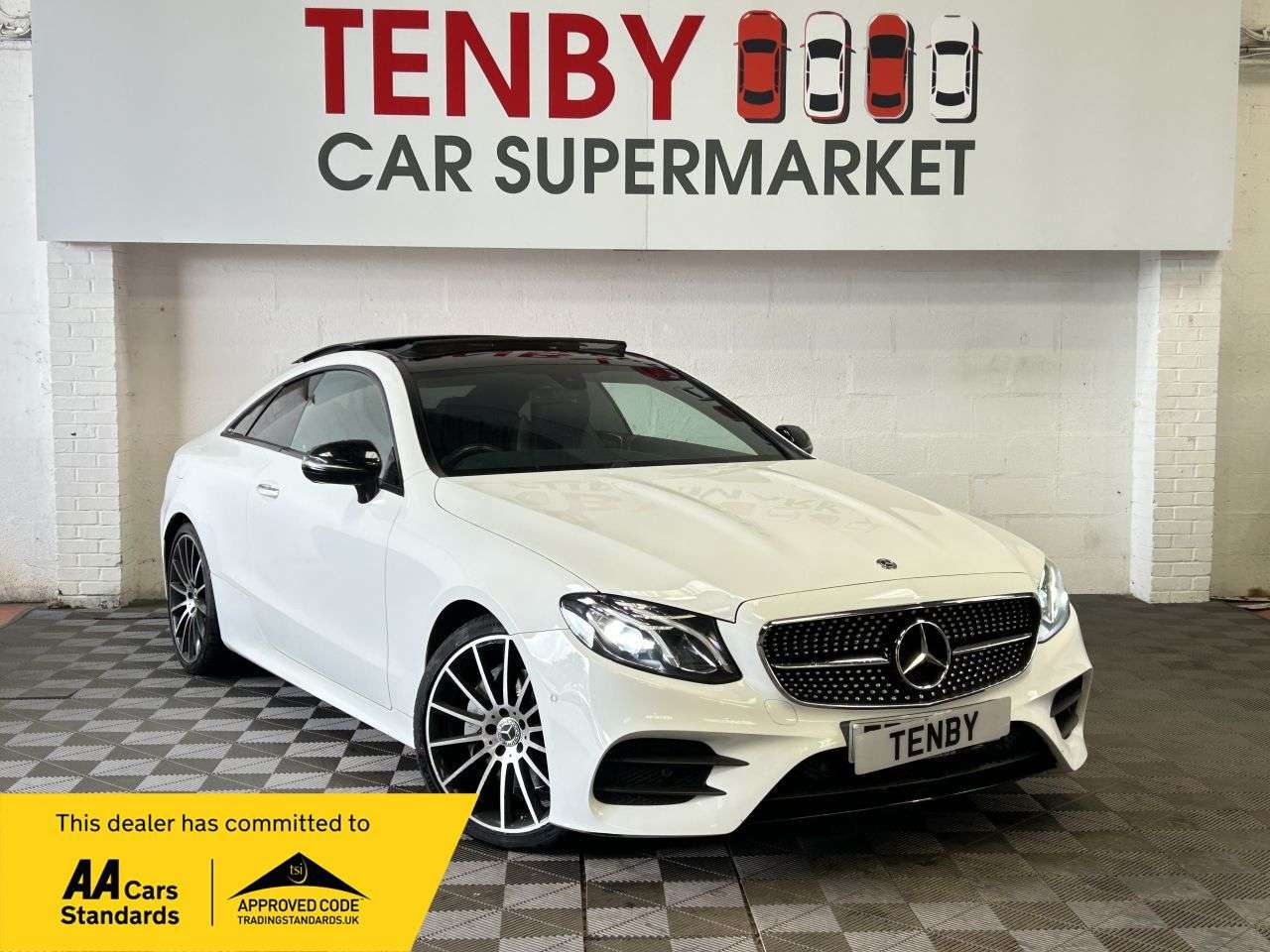 A 2018 MERCEDES E CLASS E 220 D AMG LINE PREMIUM A 2018 MERCEDES E CLASS E 220 D AMG LINE PREMIUM