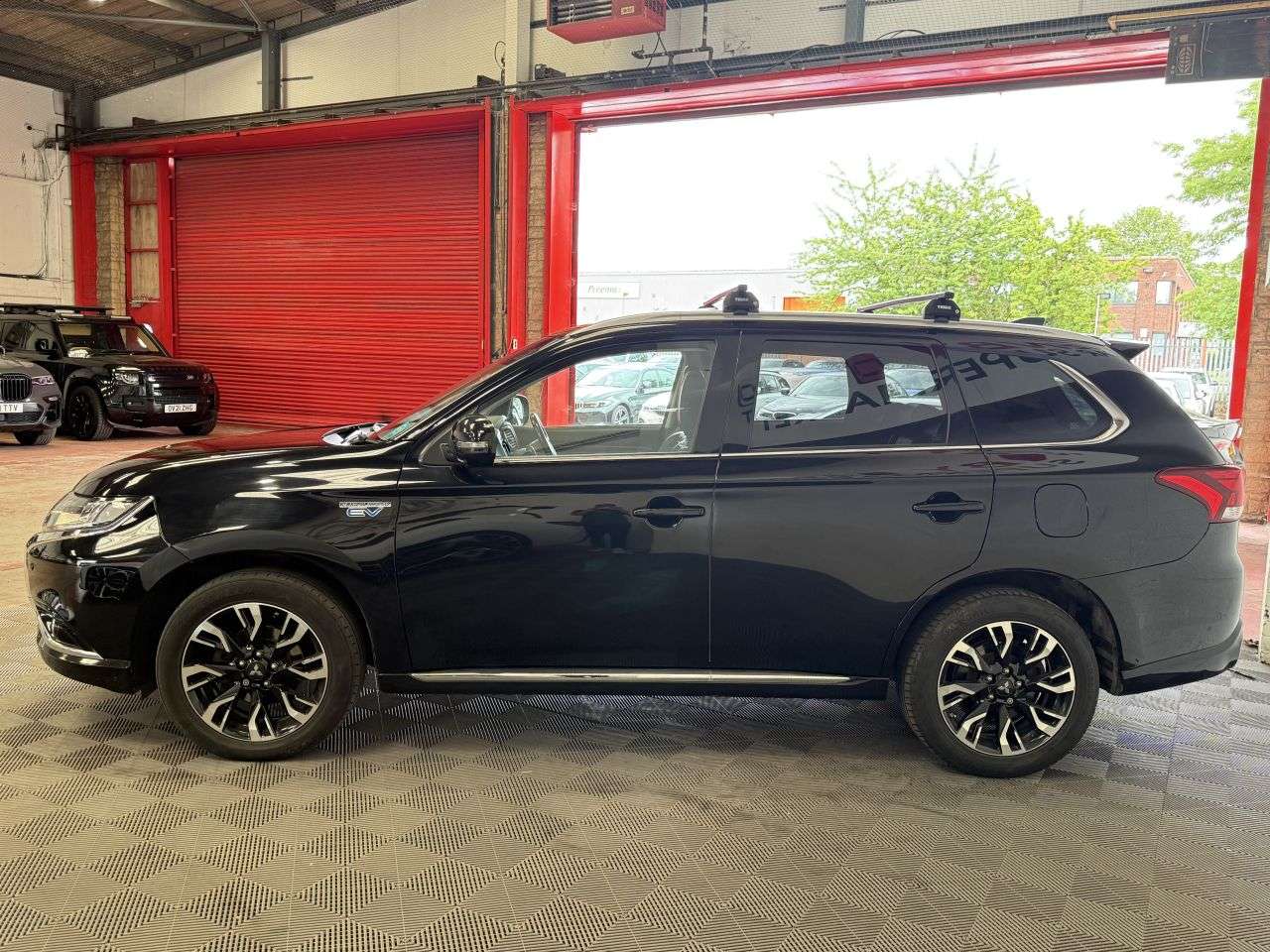 2017 MITSUBISHI OUTLANDER 2017 MITSUBISHI OUTLANDER