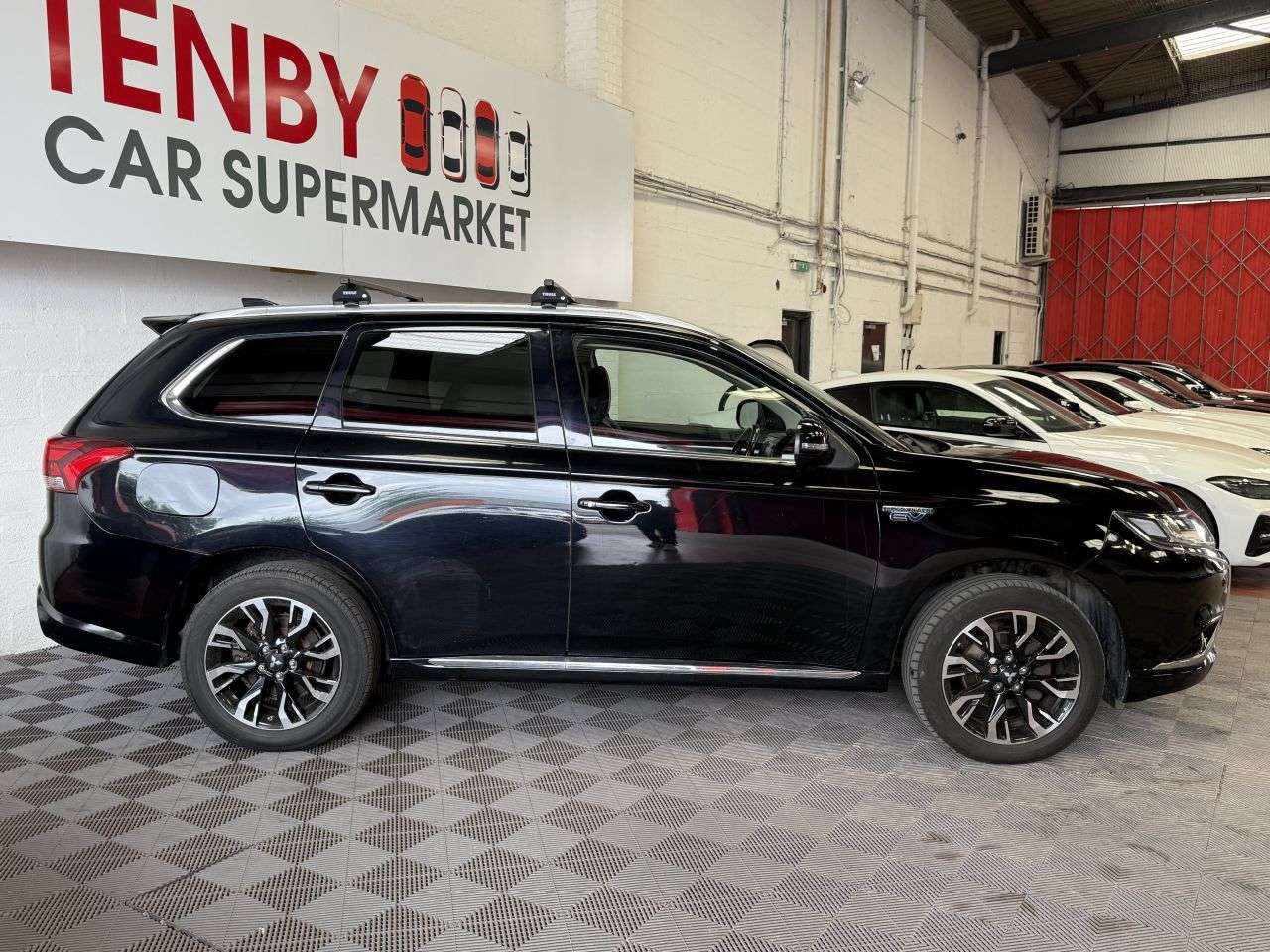 2017 MITSUBISHI OUTLANDER 2017 MITSUBISHI OUTLANDER