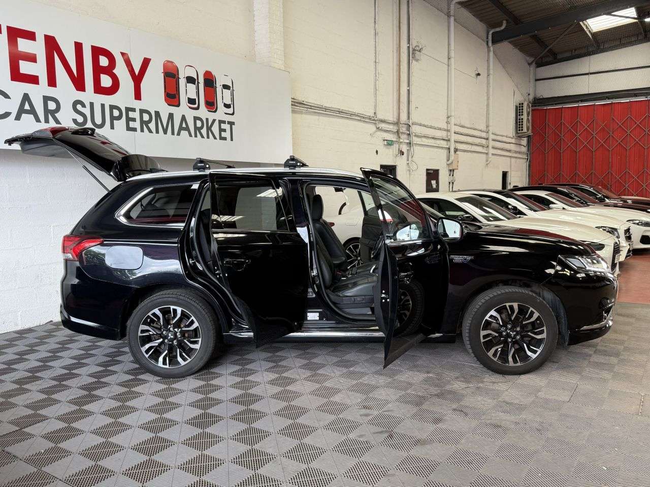 2017 MITSUBISHI OUTLANDER 2017 MITSUBISHI OUTLANDER