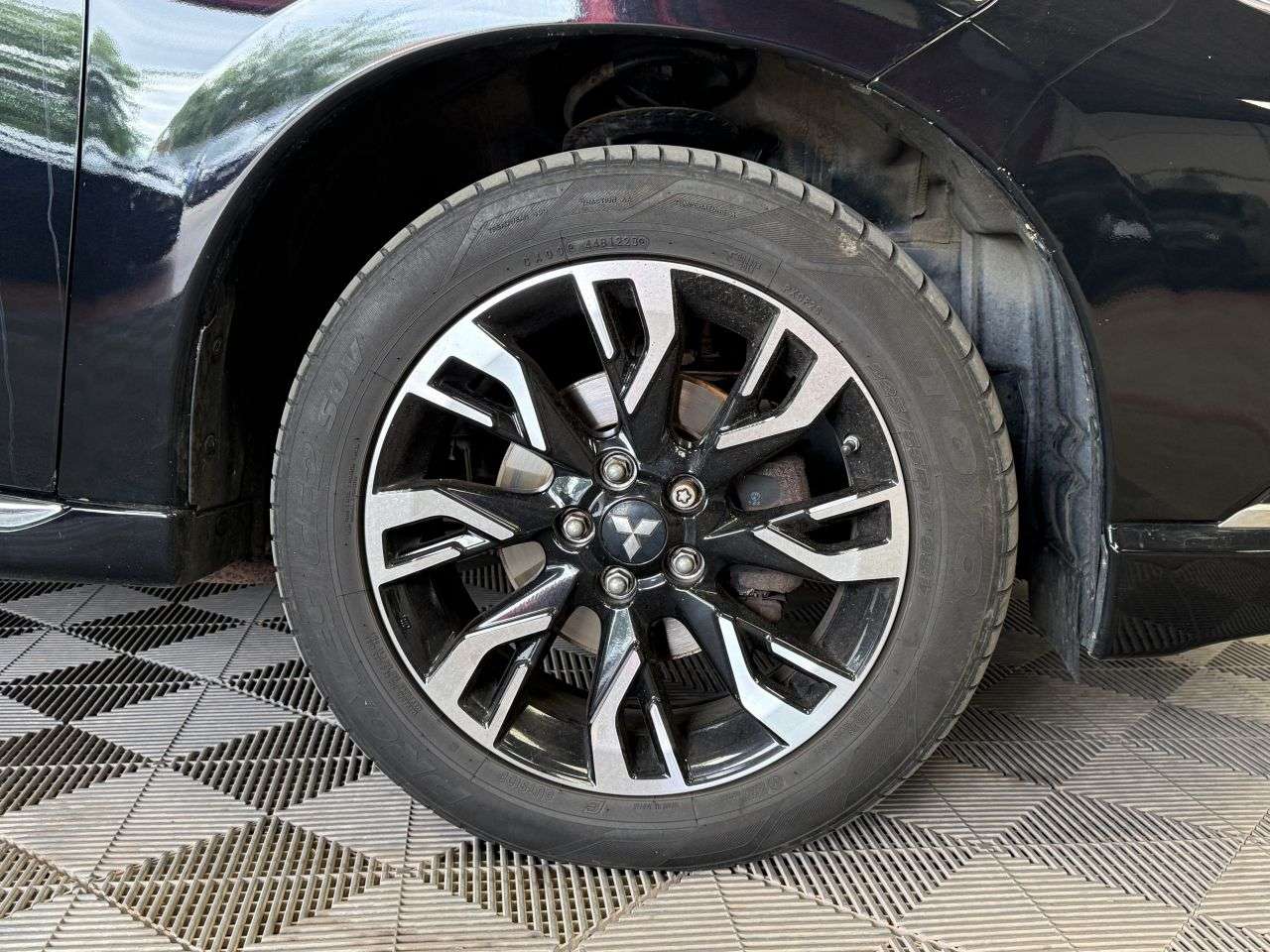 2017 MITSUBISHI OUTLANDER 2017 MITSUBISHI OUTLANDER