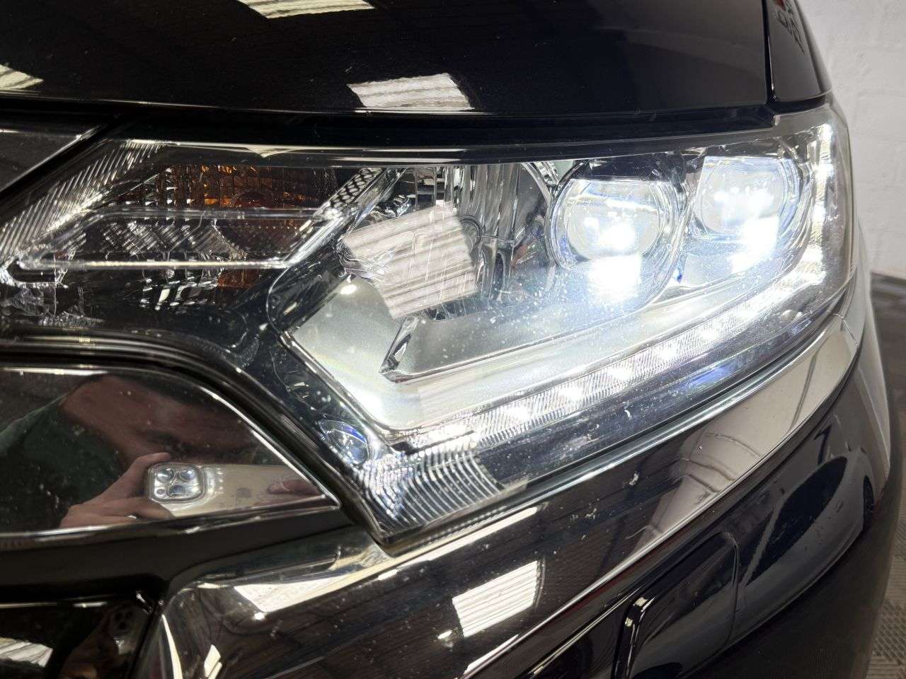 2017 MITSUBISHI OUTLANDER 2017 MITSUBISHI OUTLANDER