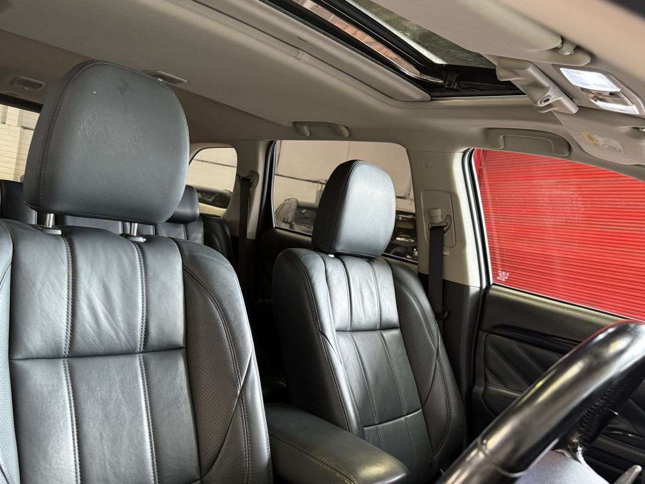 2017 MITSUBISHI OUTLANDER 2017 MITSUBISHI OUTLANDER