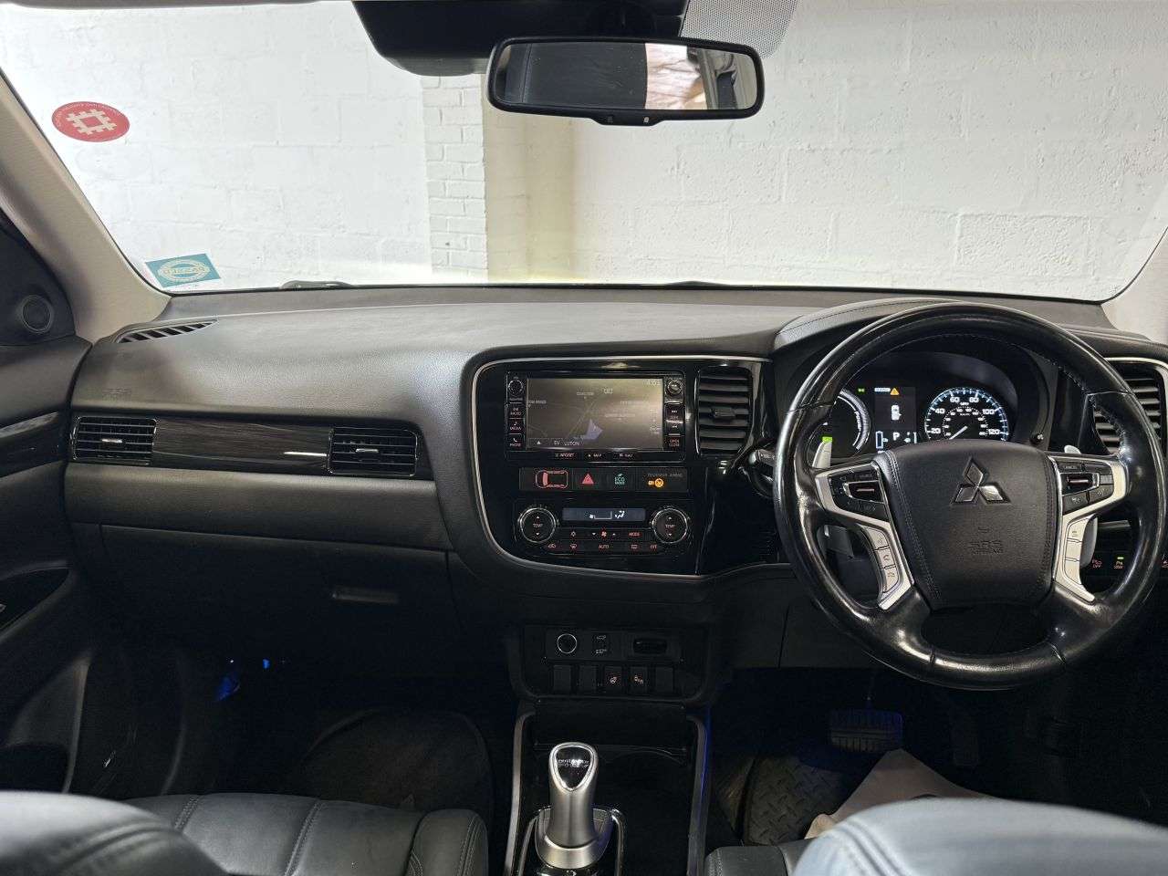 2017 MITSUBISHI OUTLANDER 2017 MITSUBISHI OUTLANDER