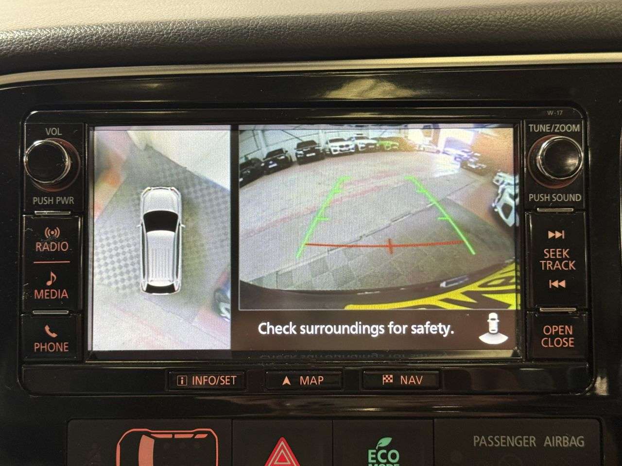 2017 MITSUBISHI OUTLANDER 2017 MITSUBISHI OUTLANDER