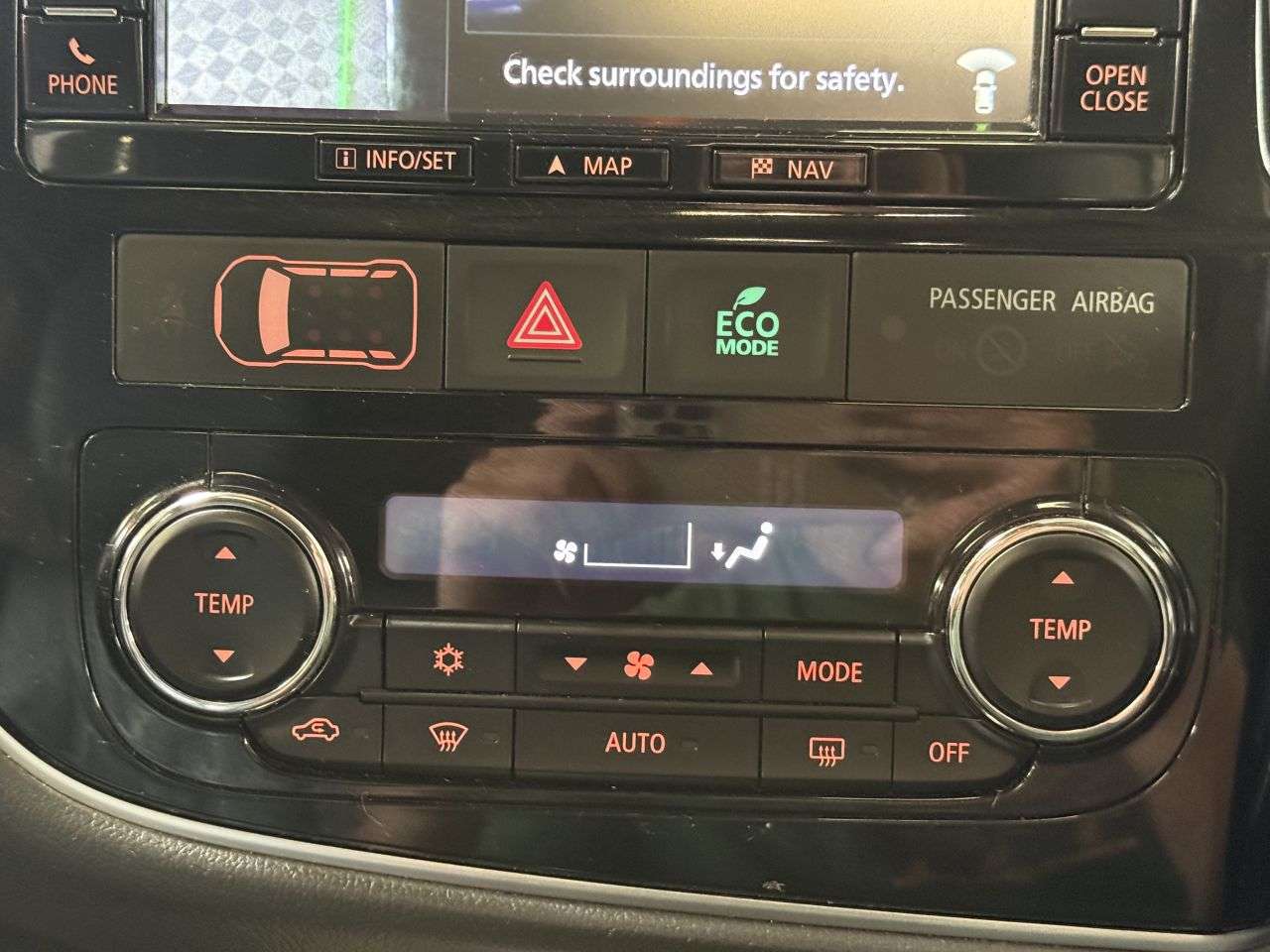 2017 MITSUBISHI OUTLANDER 2017 MITSUBISHI OUTLANDER