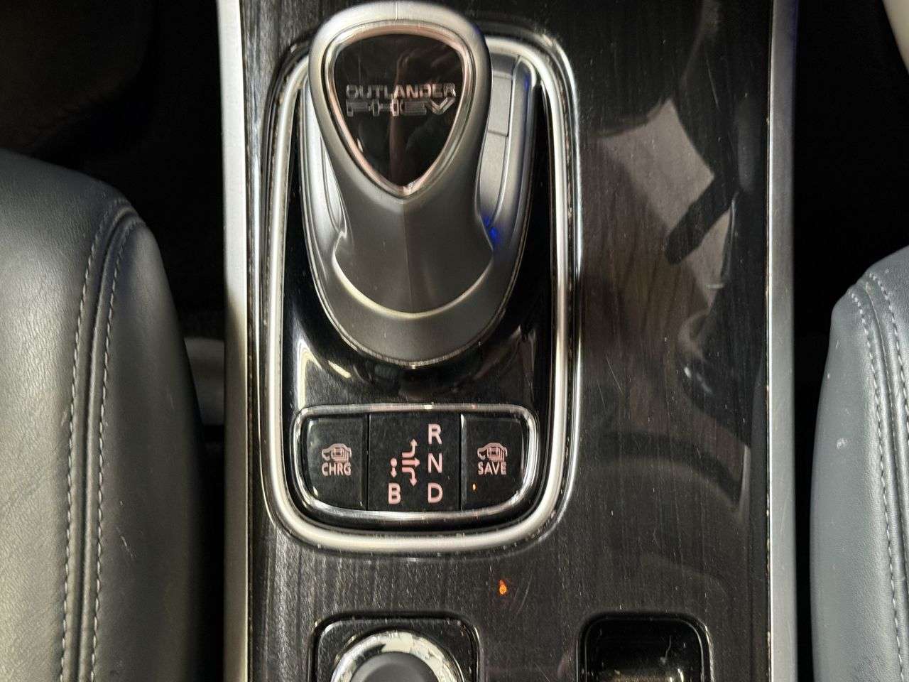 2017 MITSUBISHI OUTLANDER 2017 MITSUBISHI OUTLANDER