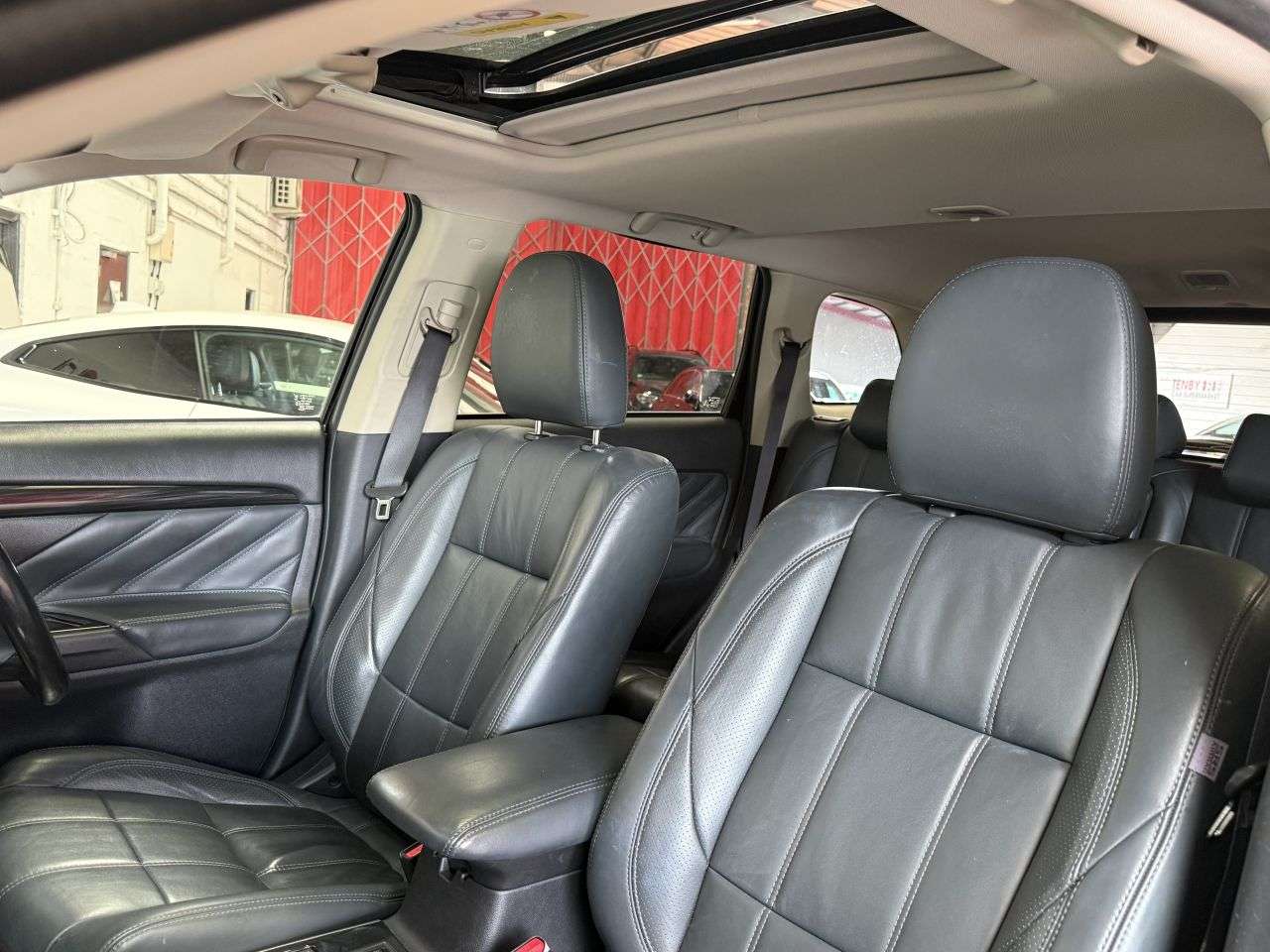 2017 MITSUBISHI OUTLANDER 2017 MITSUBISHI OUTLANDER