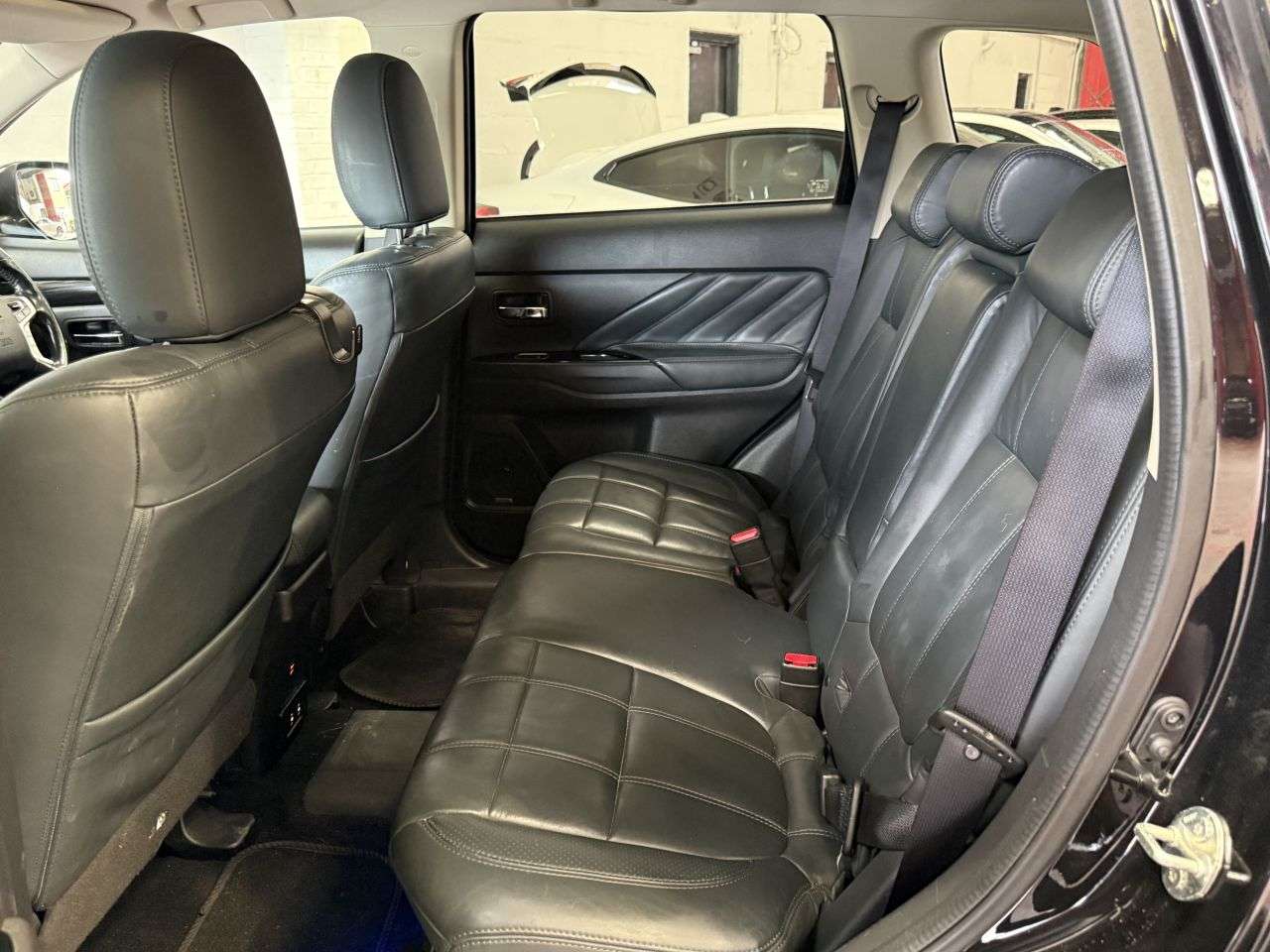 2017 MITSUBISHI OUTLANDER 2017 MITSUBISHI OUTLANDER