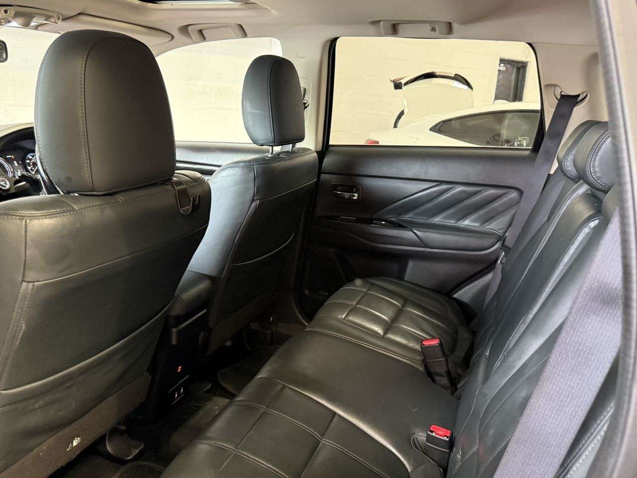 2017 MITSUBISHI OUTLANDER 2017 MITSUBISHI OUTLANDER