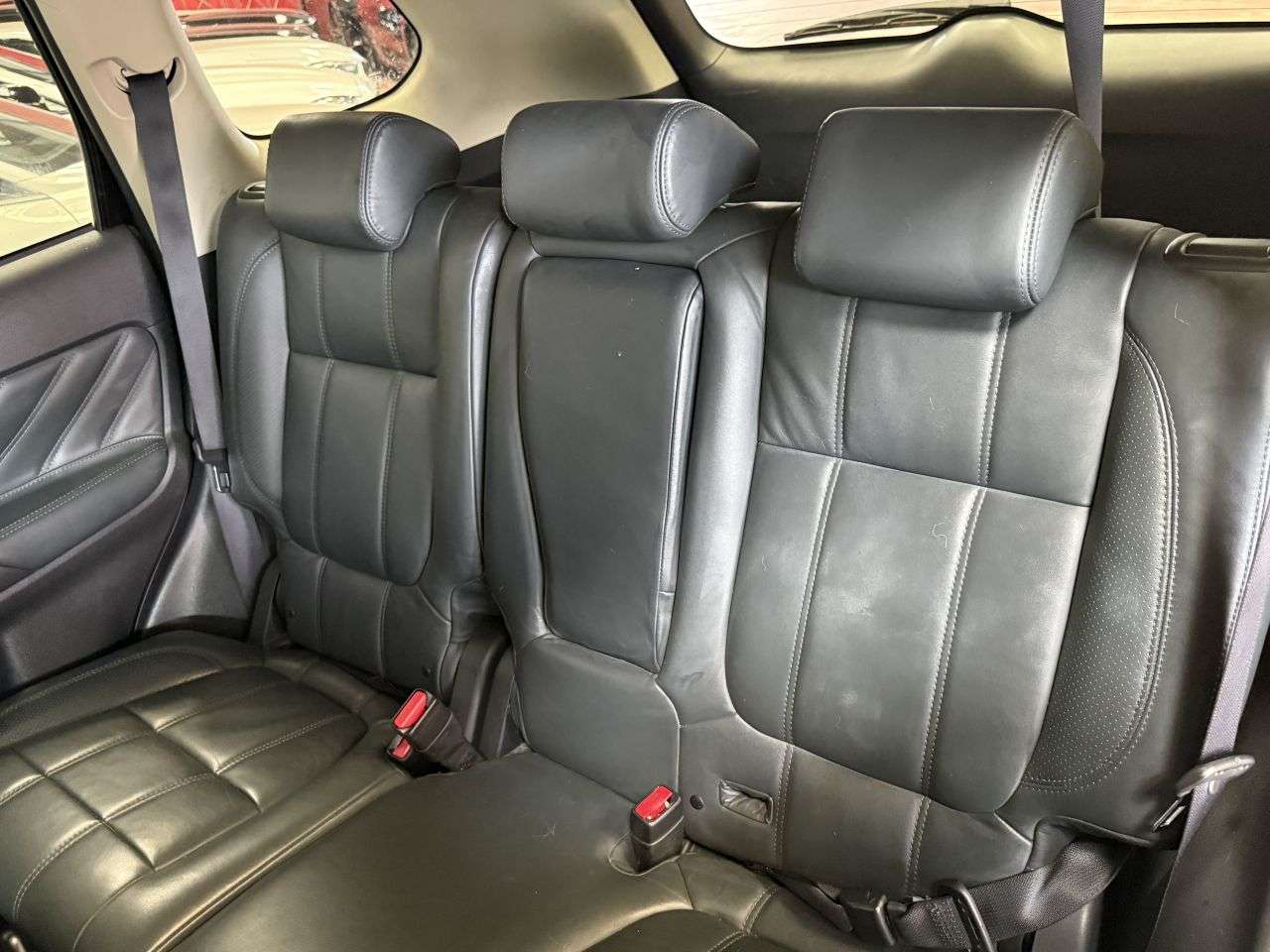 2017 MITSUBISHI OUTLANDER 2017 MITSUBISHI OUTLANDER