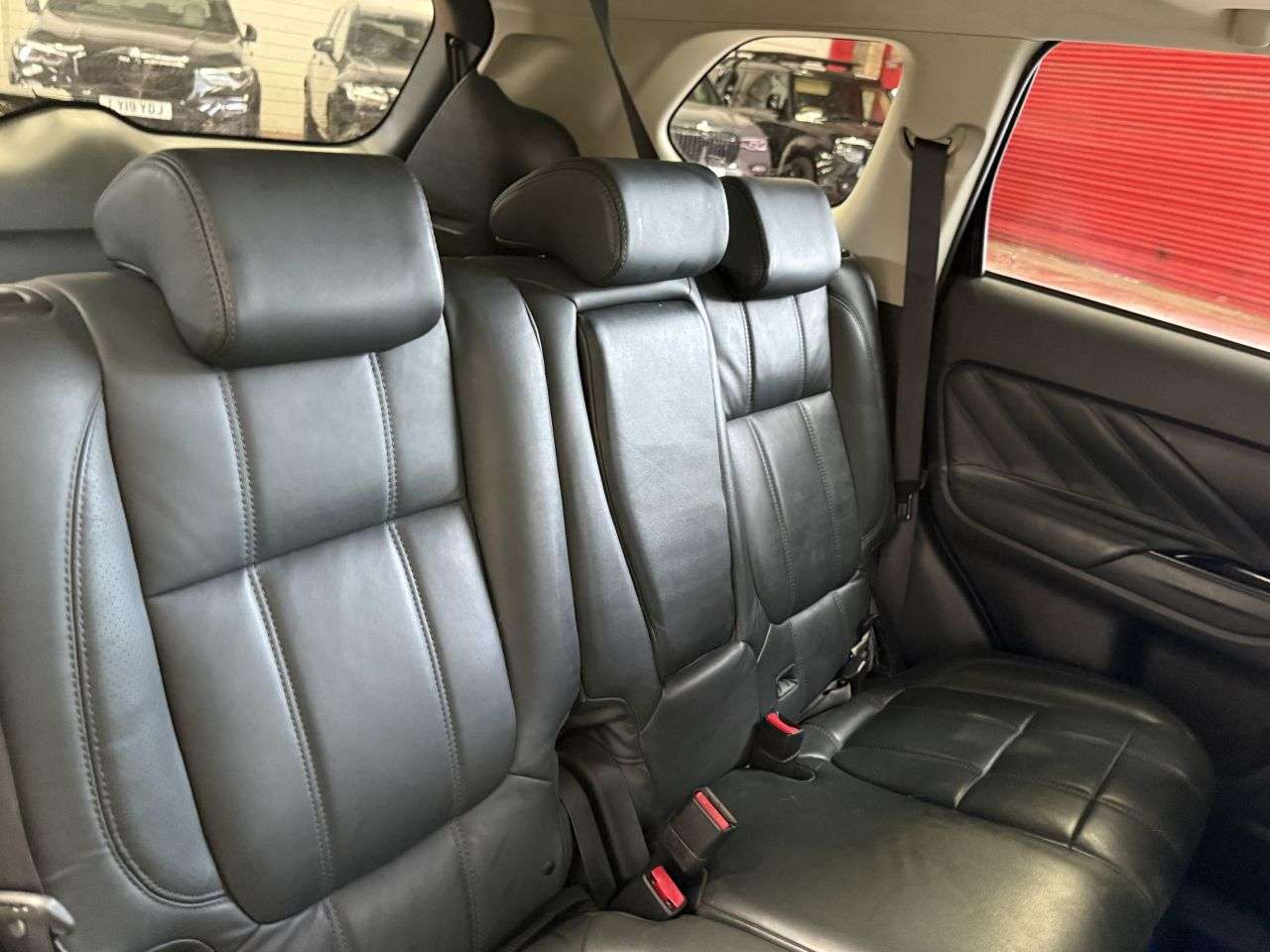 2017 MITSUBISHI OUTLANDER 2017 MITSUBISHI OUTLANDER
