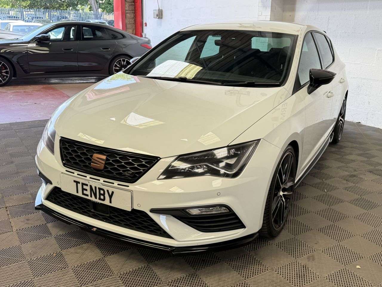 2019 SEAT LEON 2019 SEAT LEON