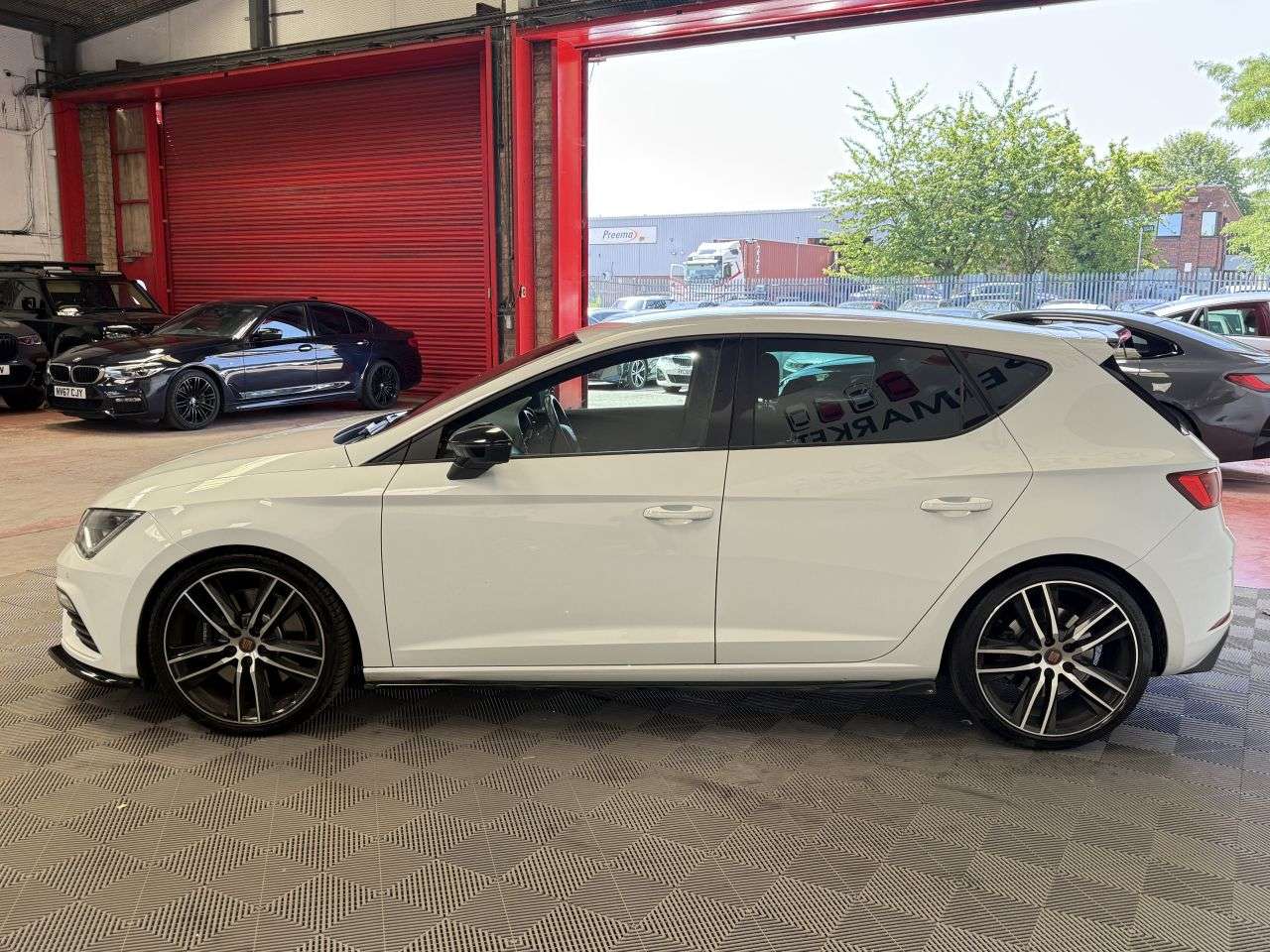 2019 SEAT LEON 2019 SEAT LEON