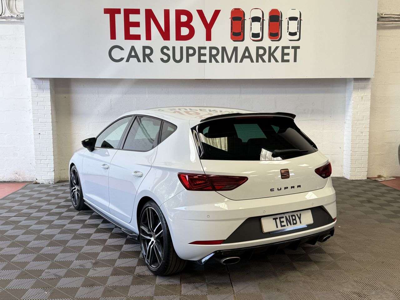 2019 SEAT LEON 2019 SEAT LEON