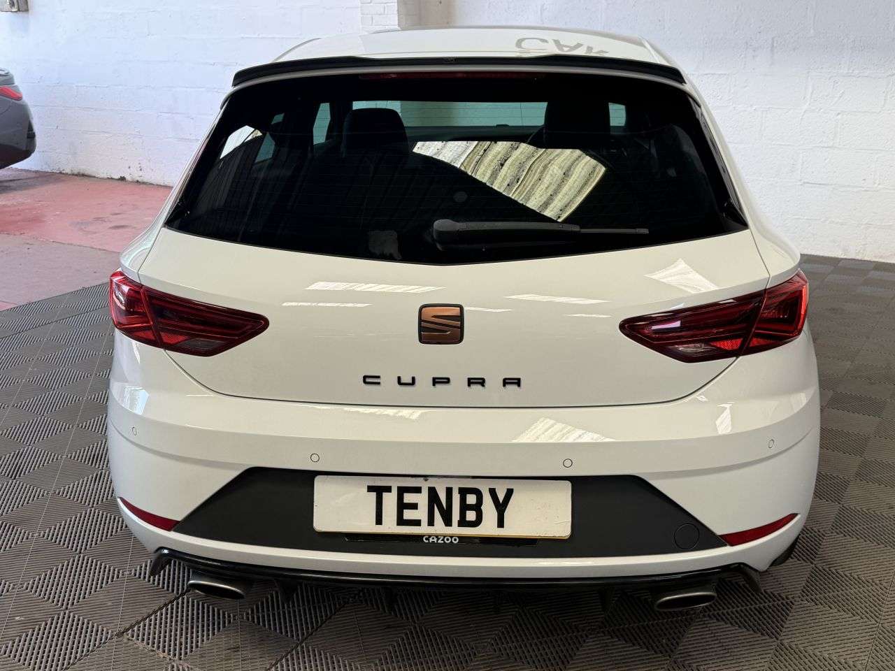 2019 SEAT LEON 2019 SEAT LEON