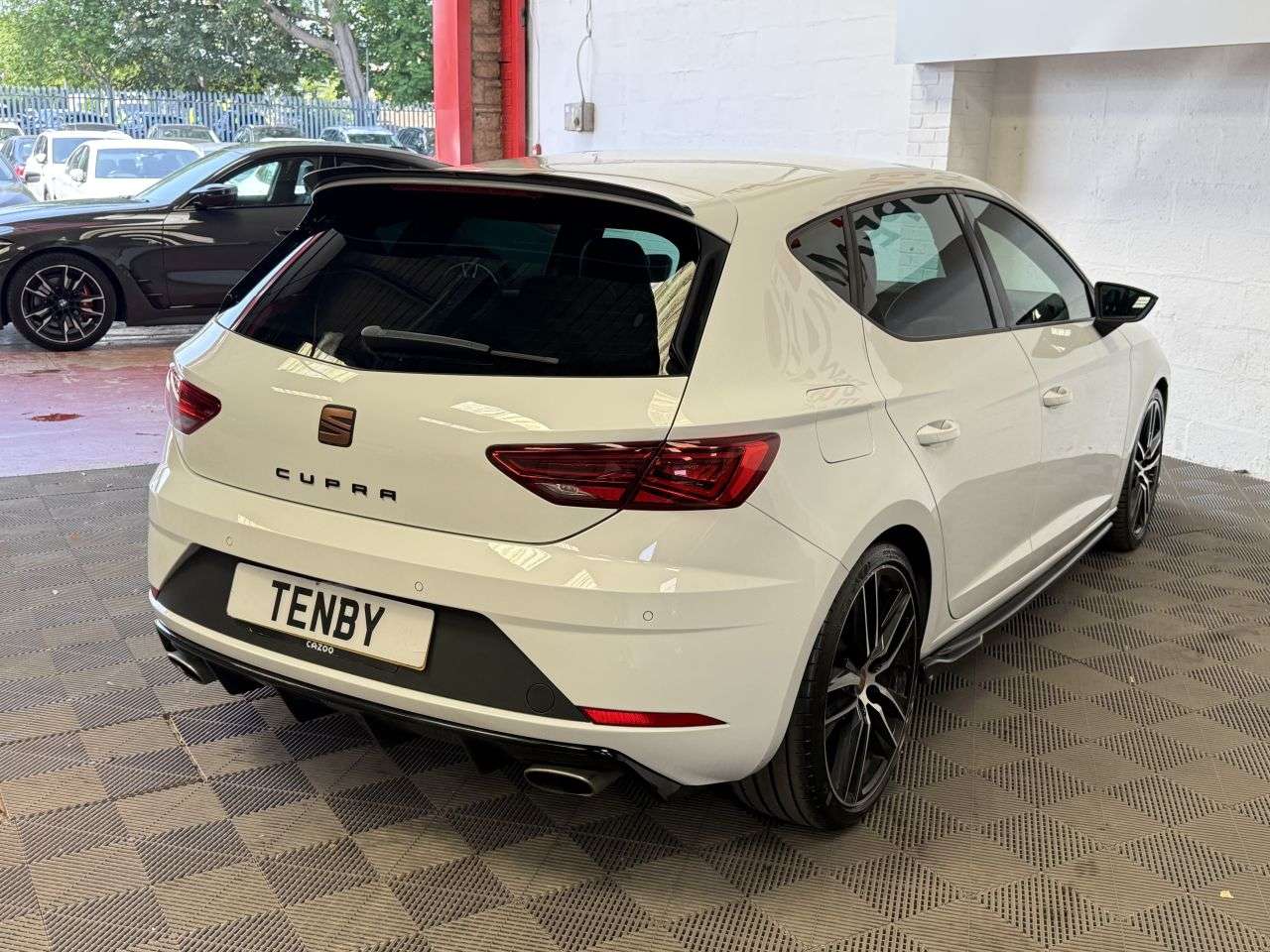 2019 SEAT LEON 2019 SEAT LEON