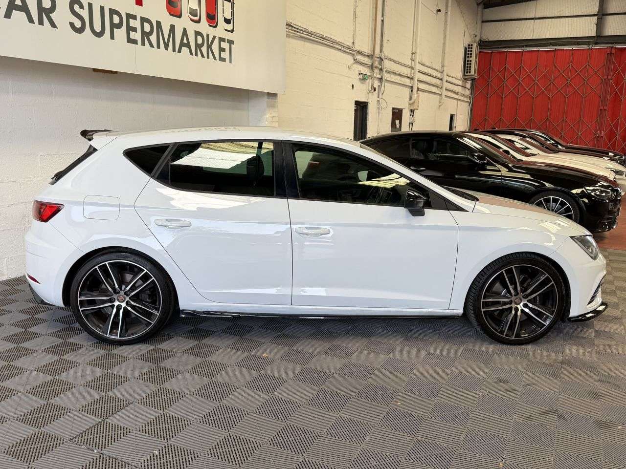 2019 SEAT LEON 2019 SEAT LEON