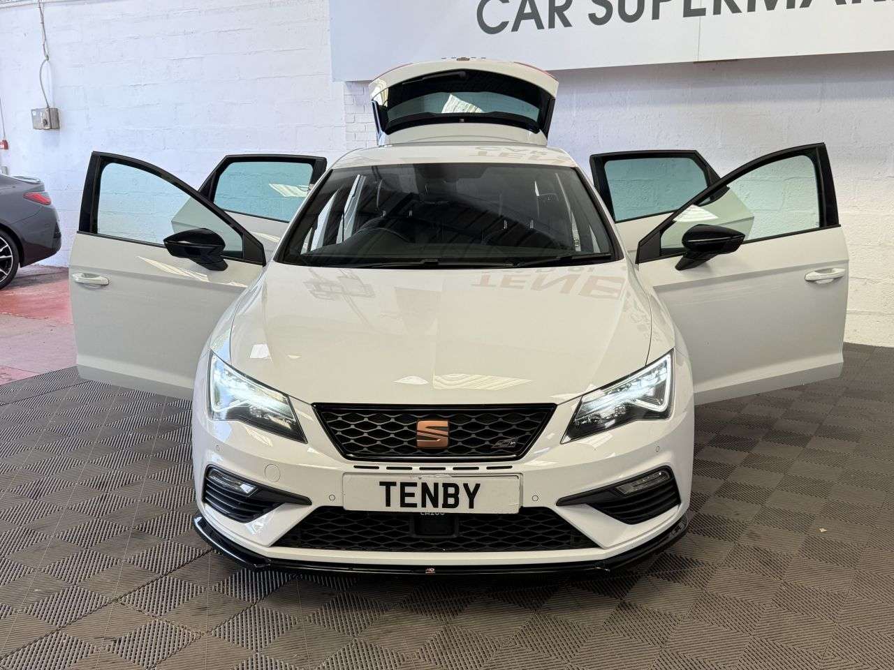 2019 SEAT LEON 2019 SEAT LEON