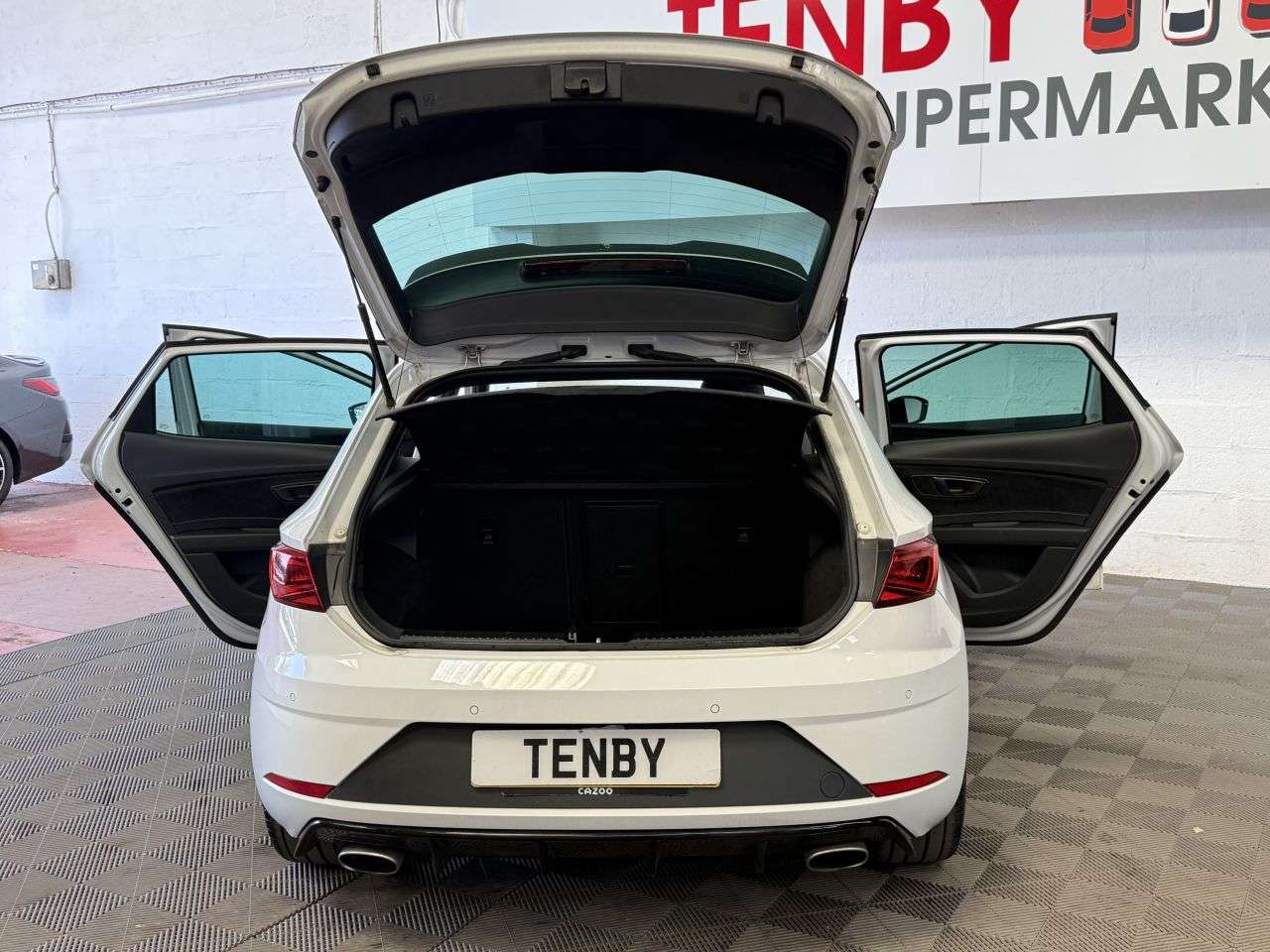 2019 SEAT LEON 2019 SEAT LEON