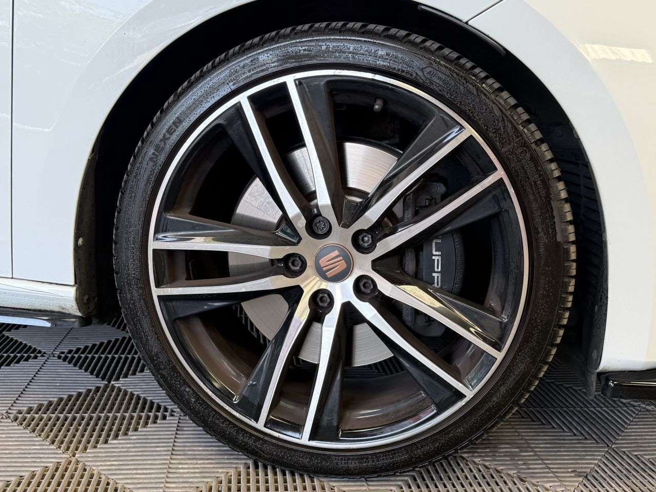 2019 SEAT LEON 2019 SEAT LEON