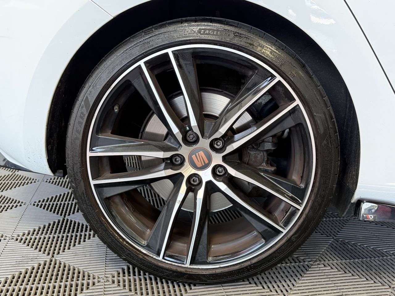 2019 SEAT LEON 2019 SEAT LEON