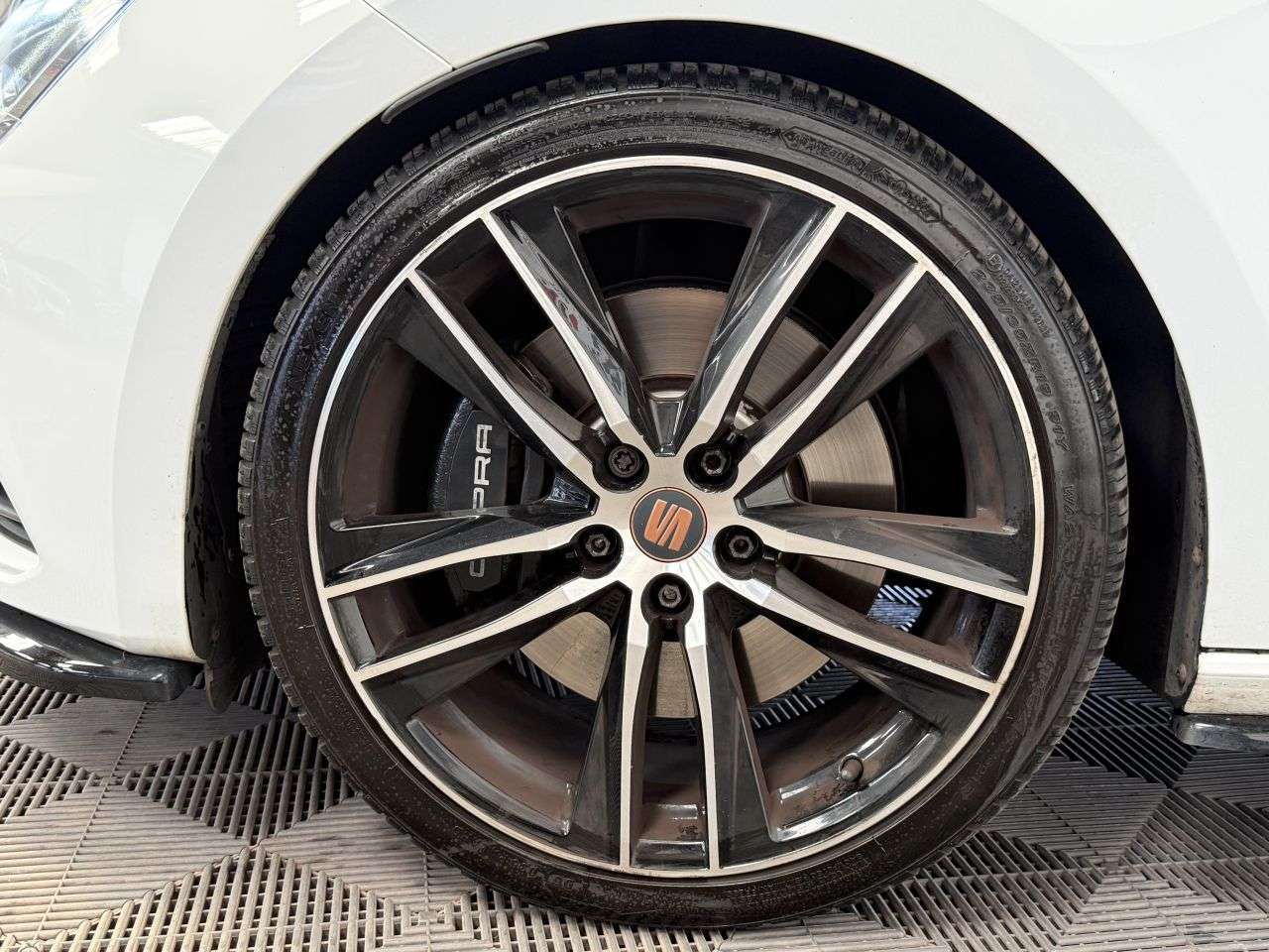 2019 SEAT LEON 2019 SEAT LEON
