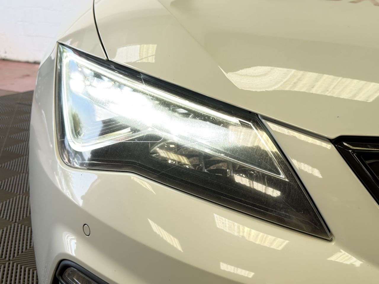 2019 SEAT LEON 2019 SEAT LEON