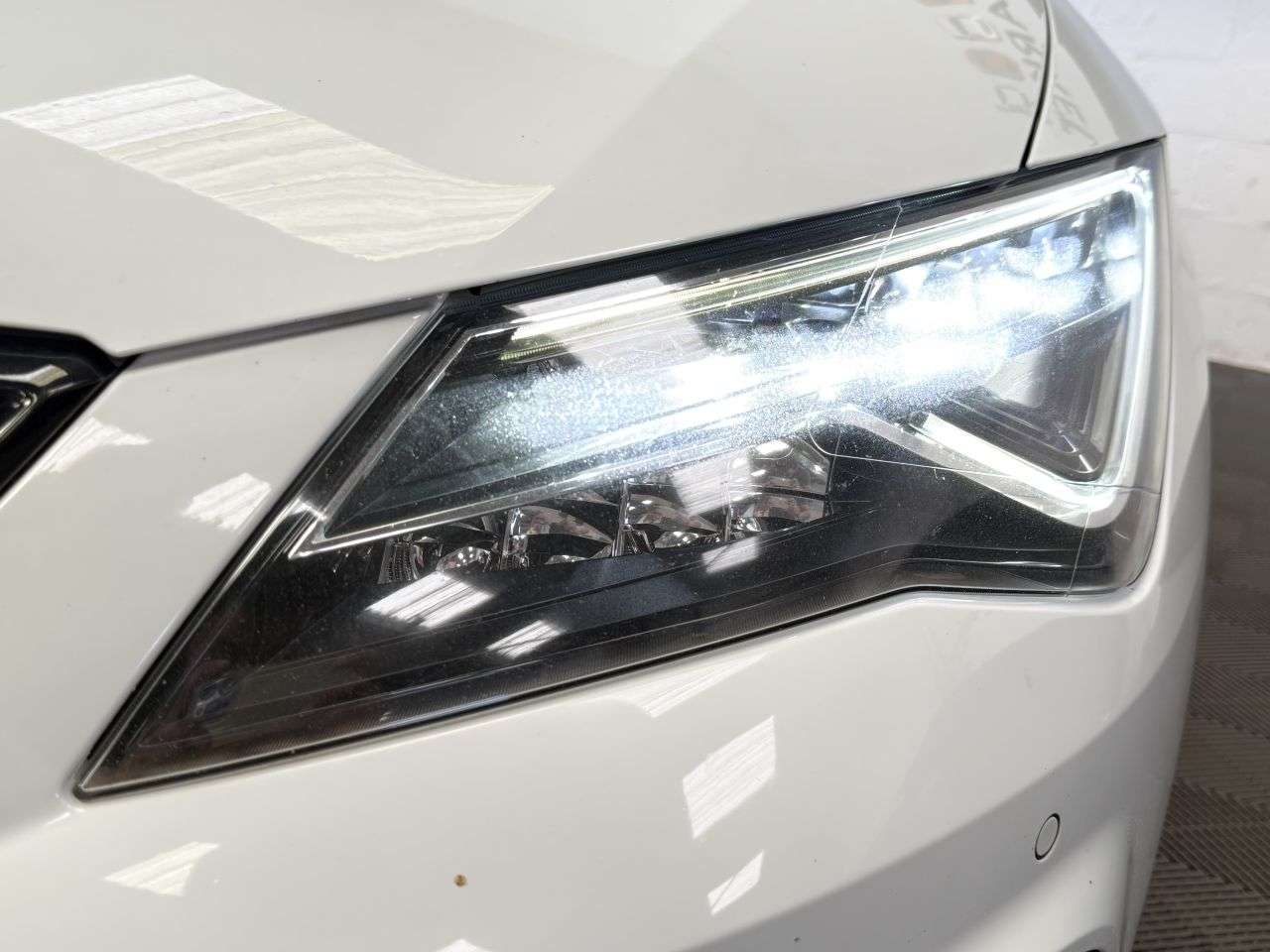 2019 SEAT LEON 2019 SEAT LEON