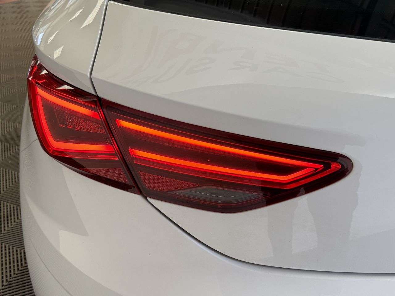 2019 SEAT LEON 2019 SEAT LEON