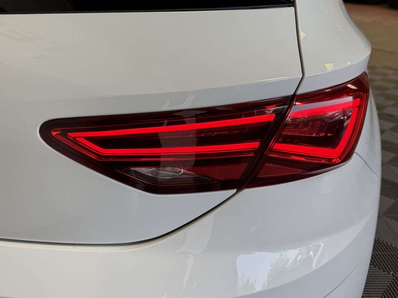 2019 SEAT LEON 2019 SEAT LEON