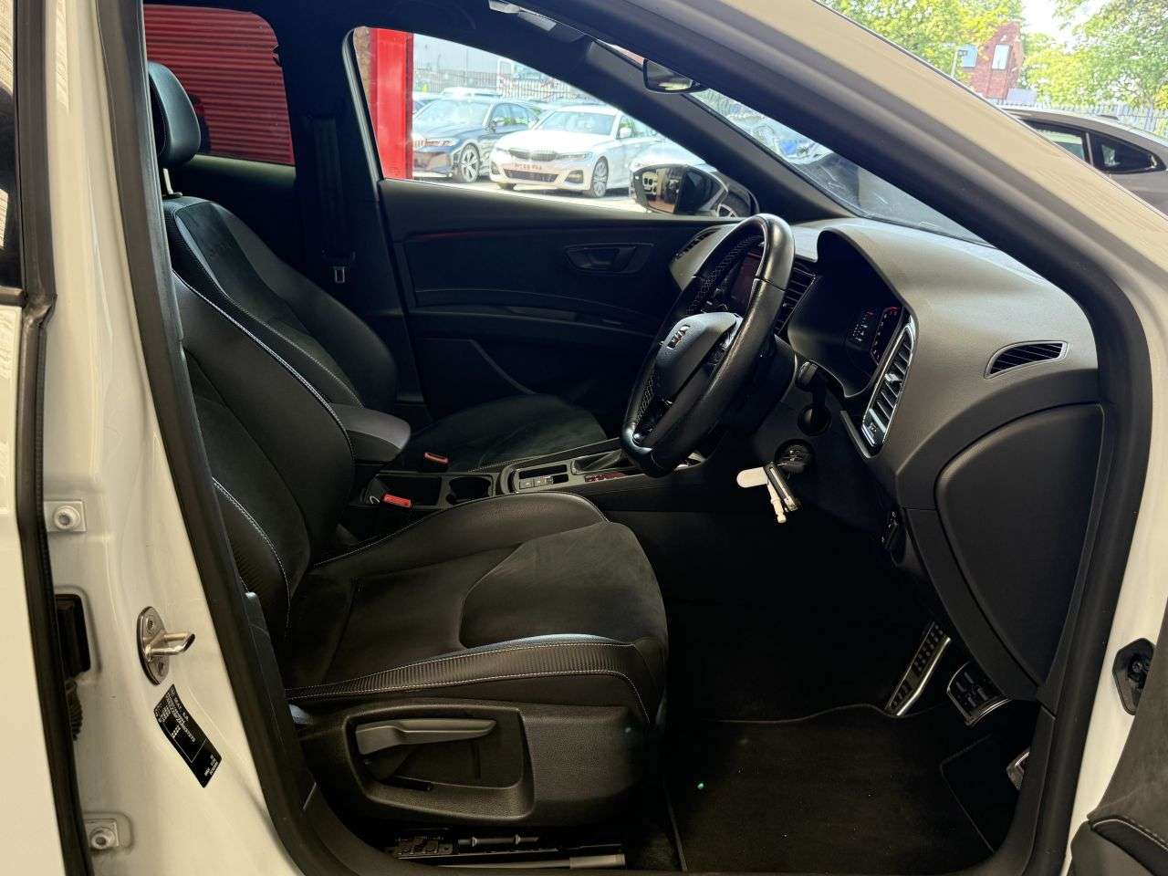 2019 SEAT LEON 2019 SEAT LEON