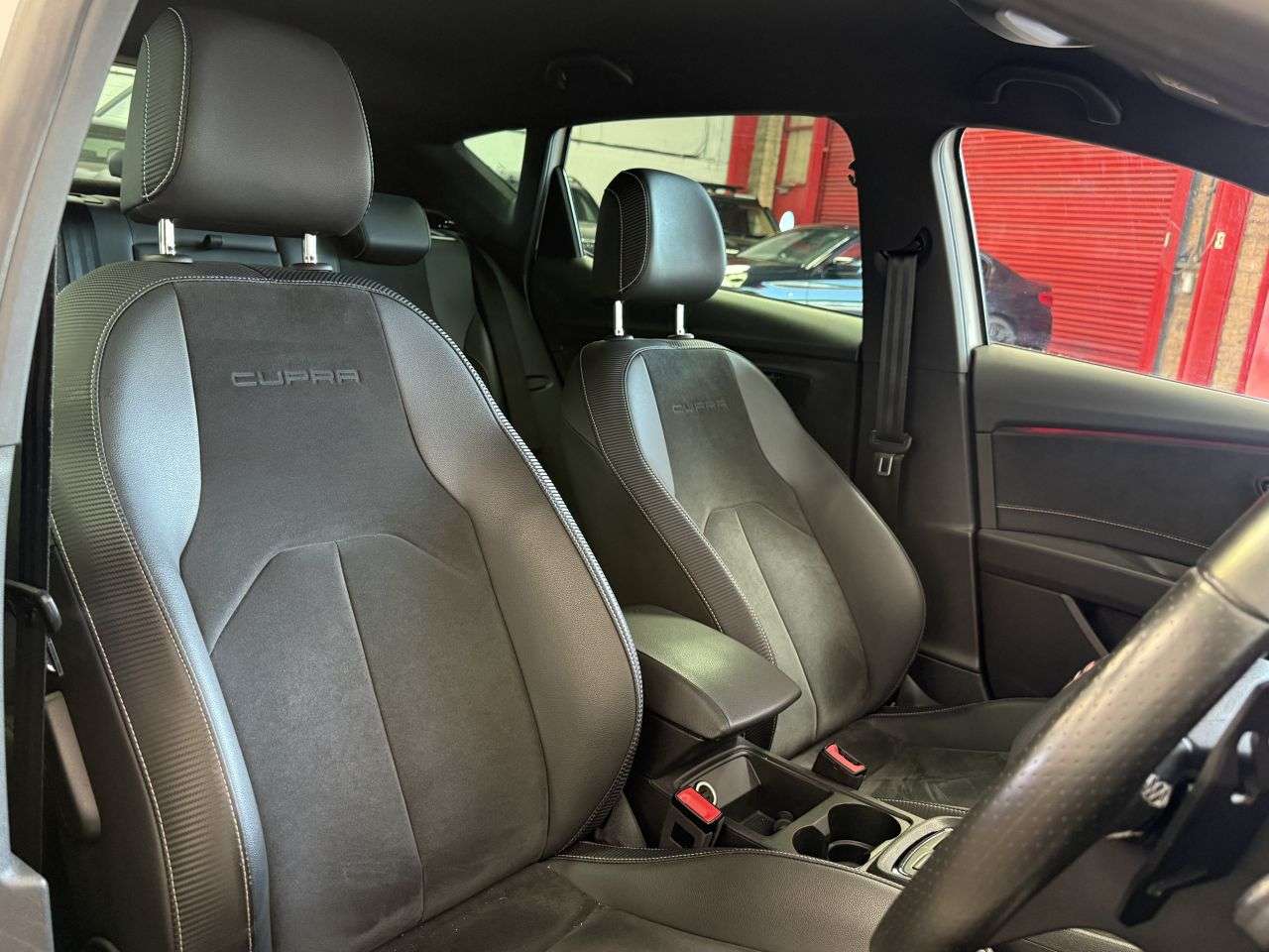 2019 SEAT LEON 2019 SEAT LEON